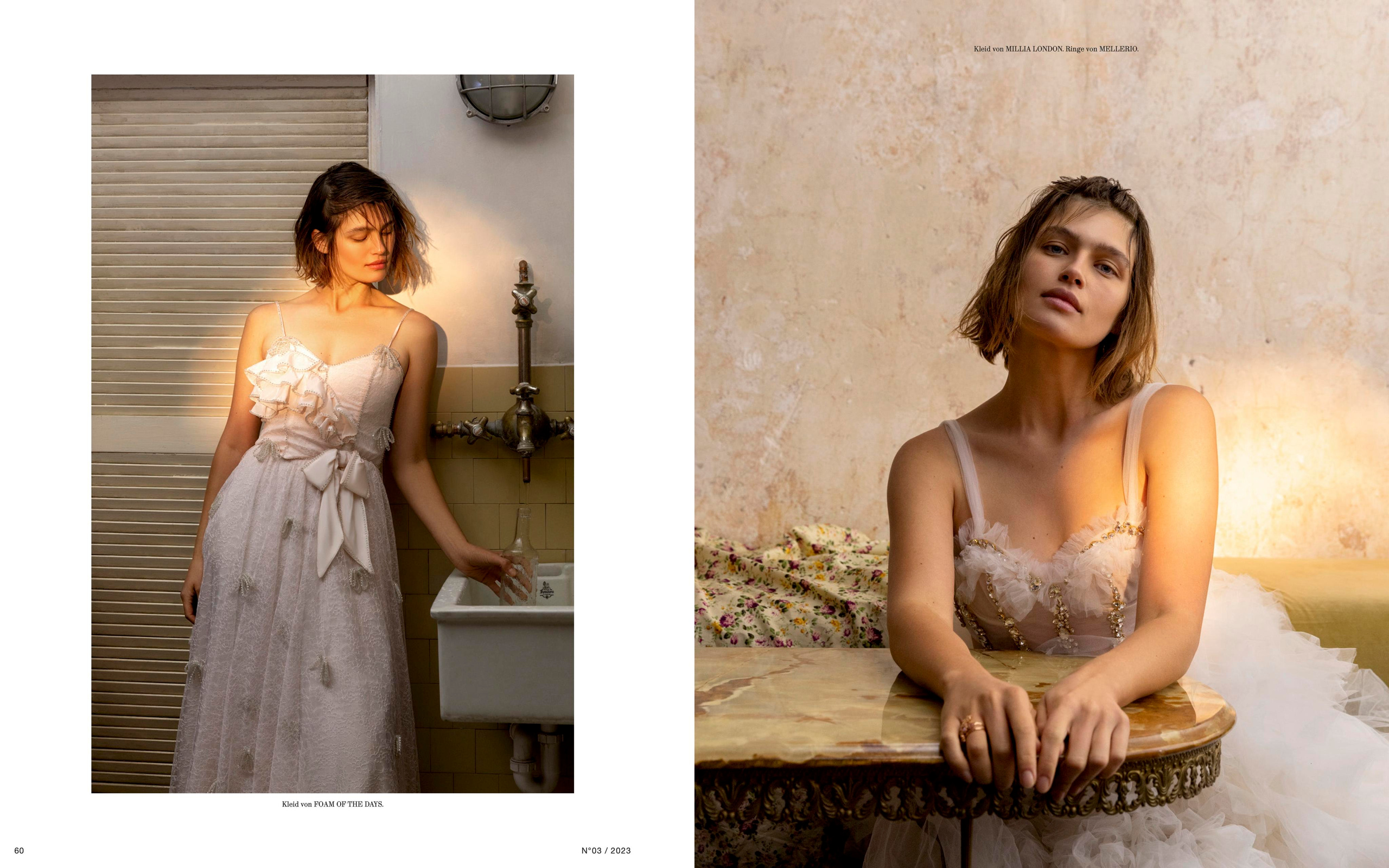 The FACES mag. Retoucher