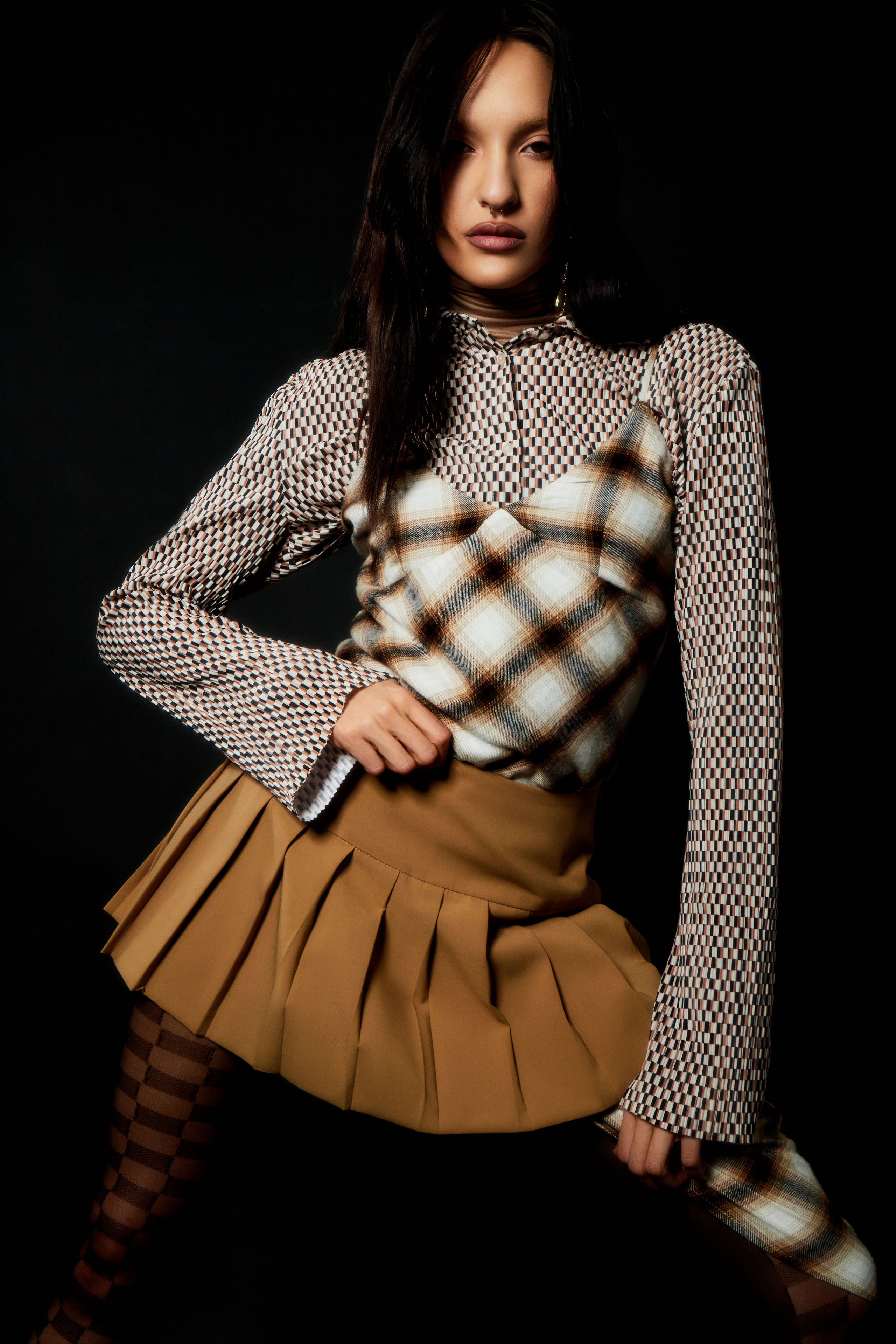 By Devon Trunk. Retoucher