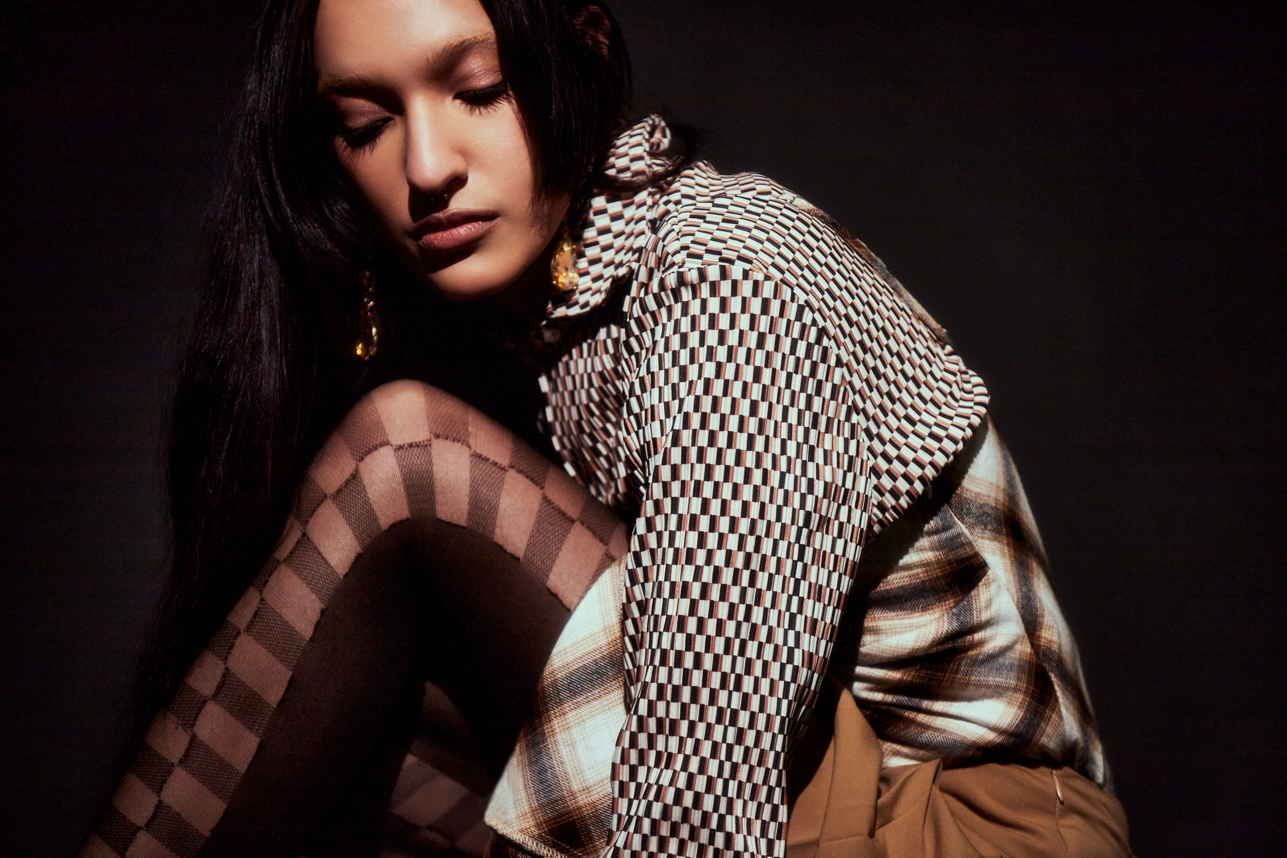 By Devon Trunk. Retoucher