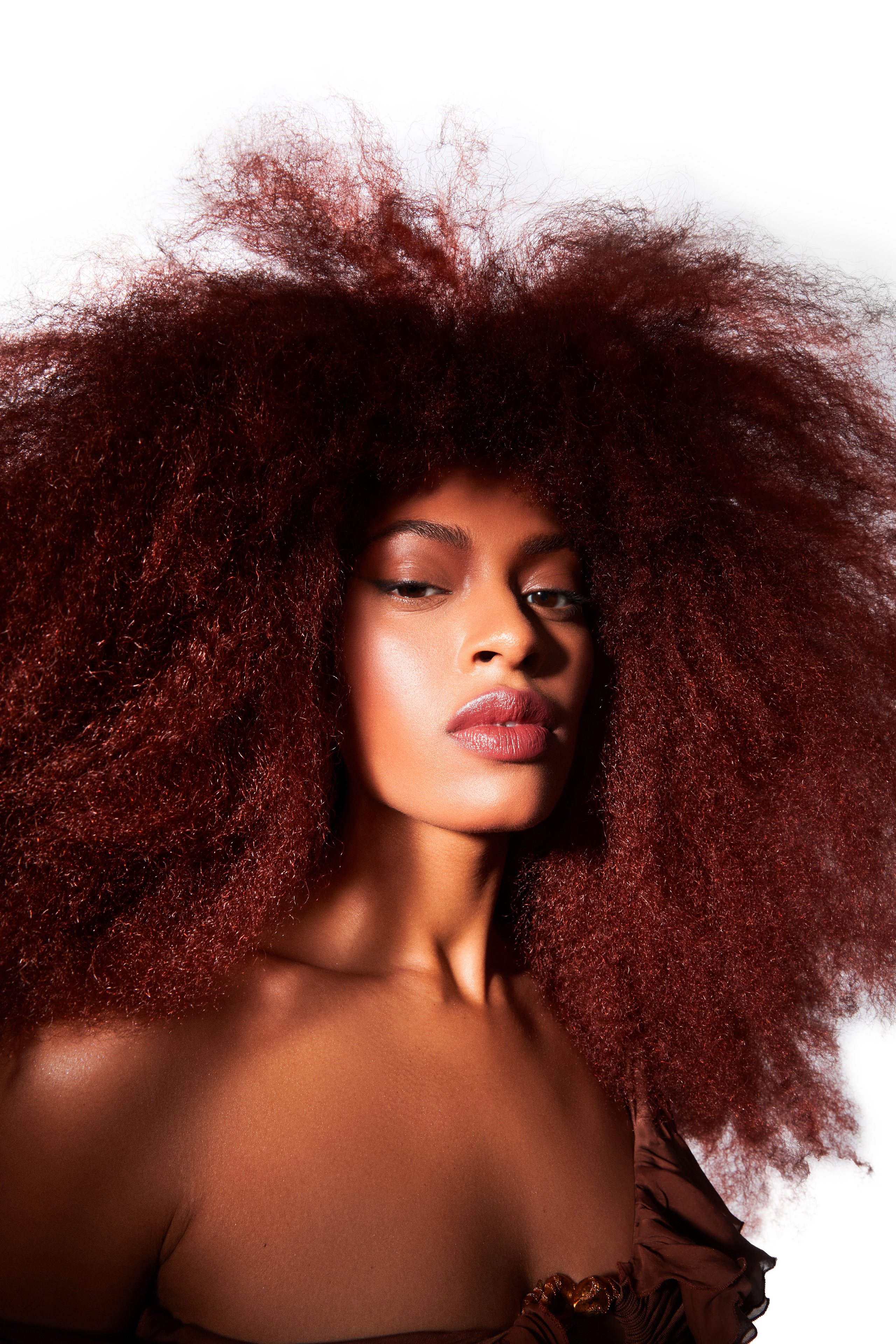 Photographer: @christianohermoso Model: @annahstasia Make-up: @lorvida Hairstylist: @hairbyyuichi Retoucher: @retouchme.ann (Bulygina Anna)