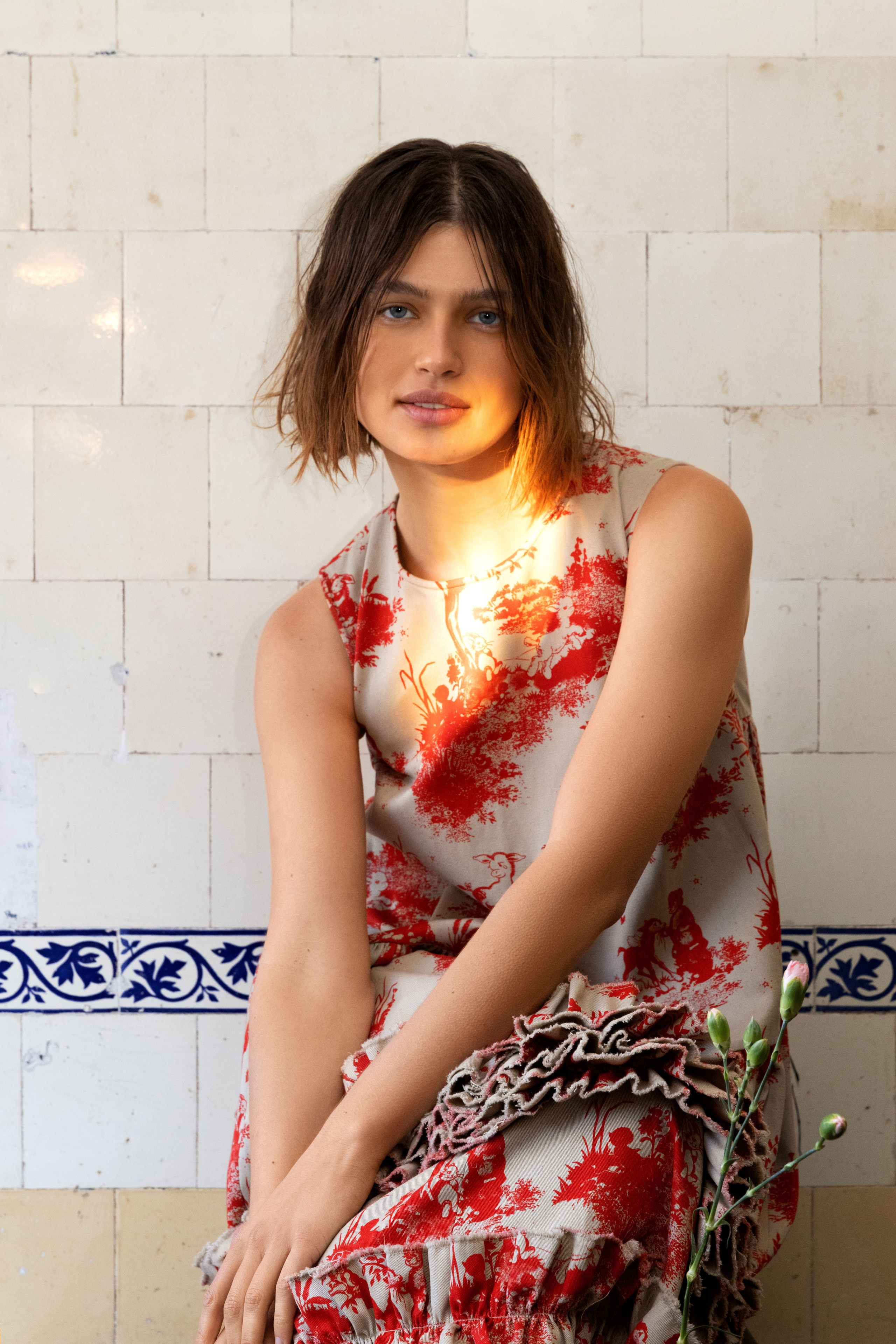 The FACES mag. Retoucher