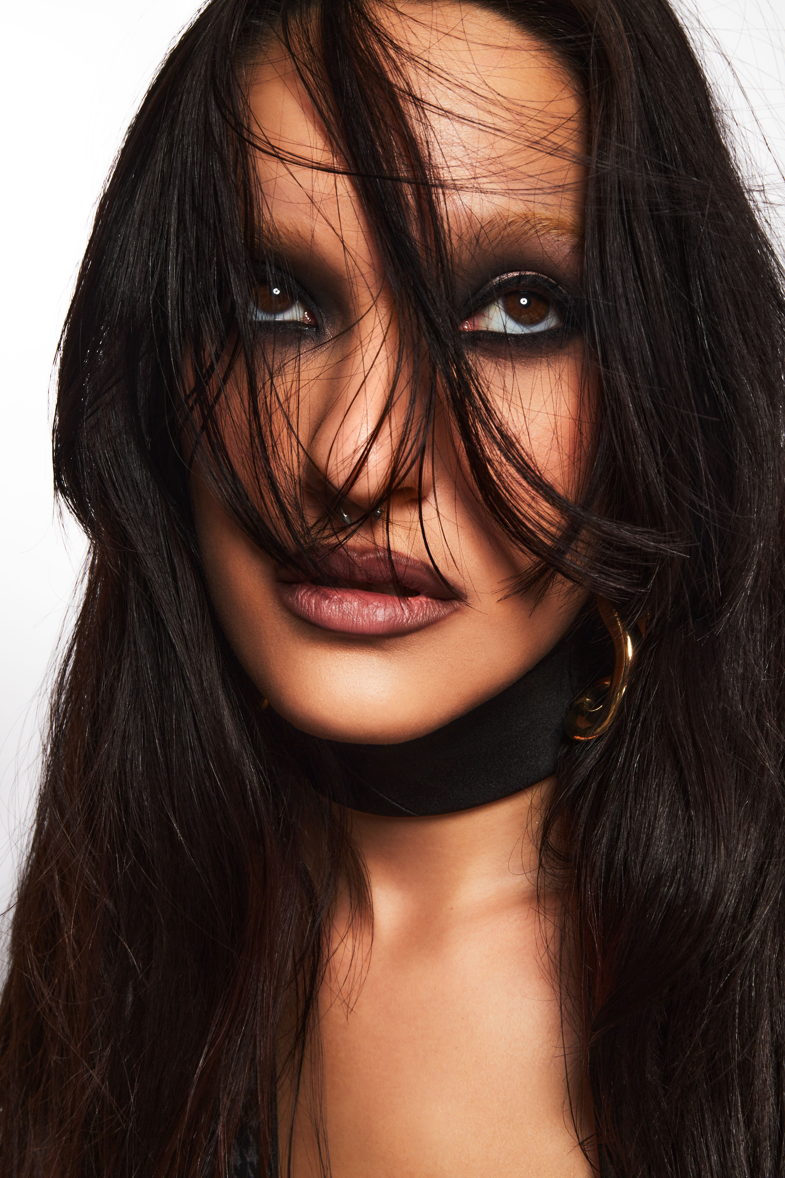 Photo & color: @DevontrunkModel: @sadsamoStyled by @styledbysumMakeup by @matthewfishmanbeautyEdits by @editsbyperry Retouching: Bulygina Anna @retouchme.Ann