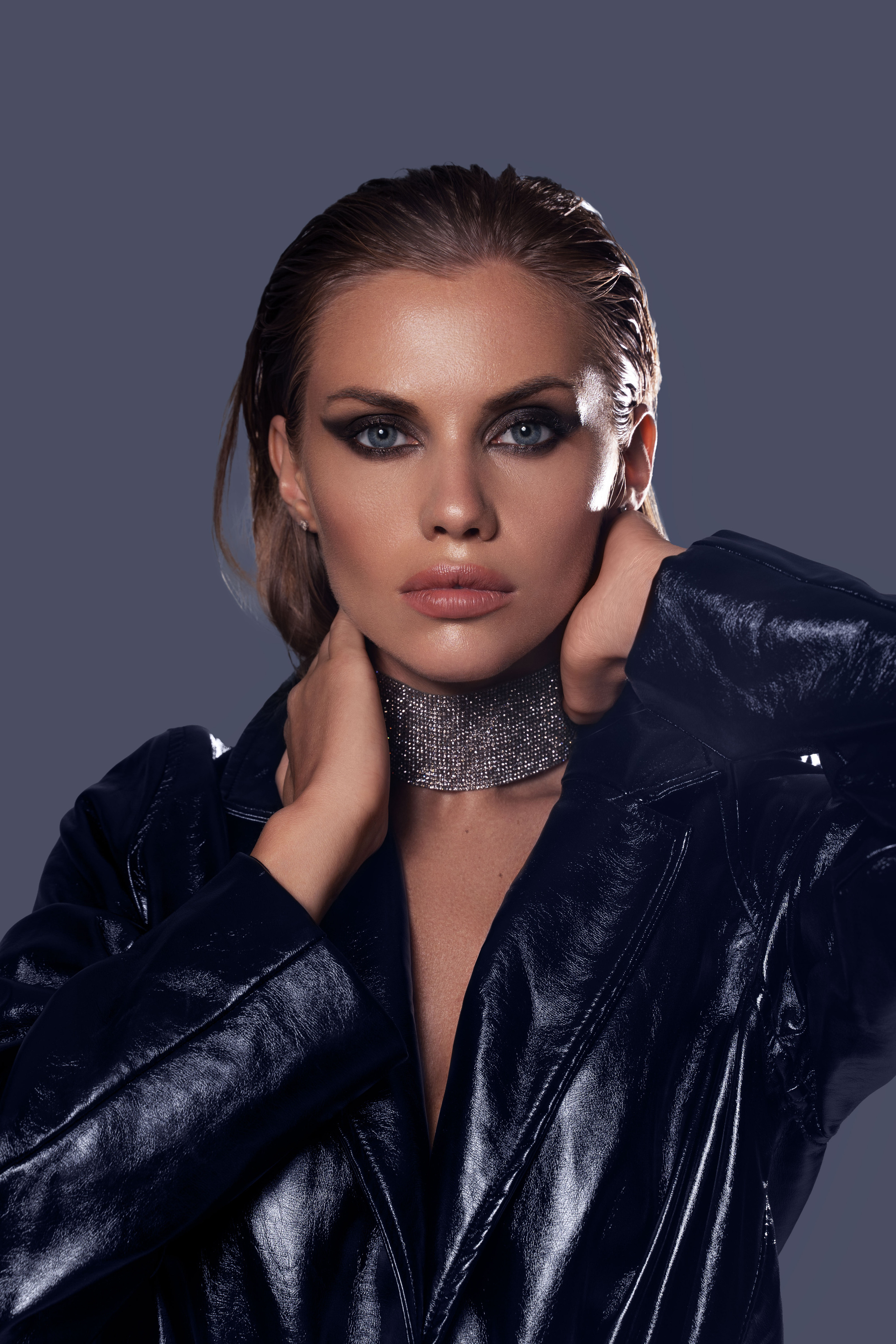 Matrix inspired. Retoucher