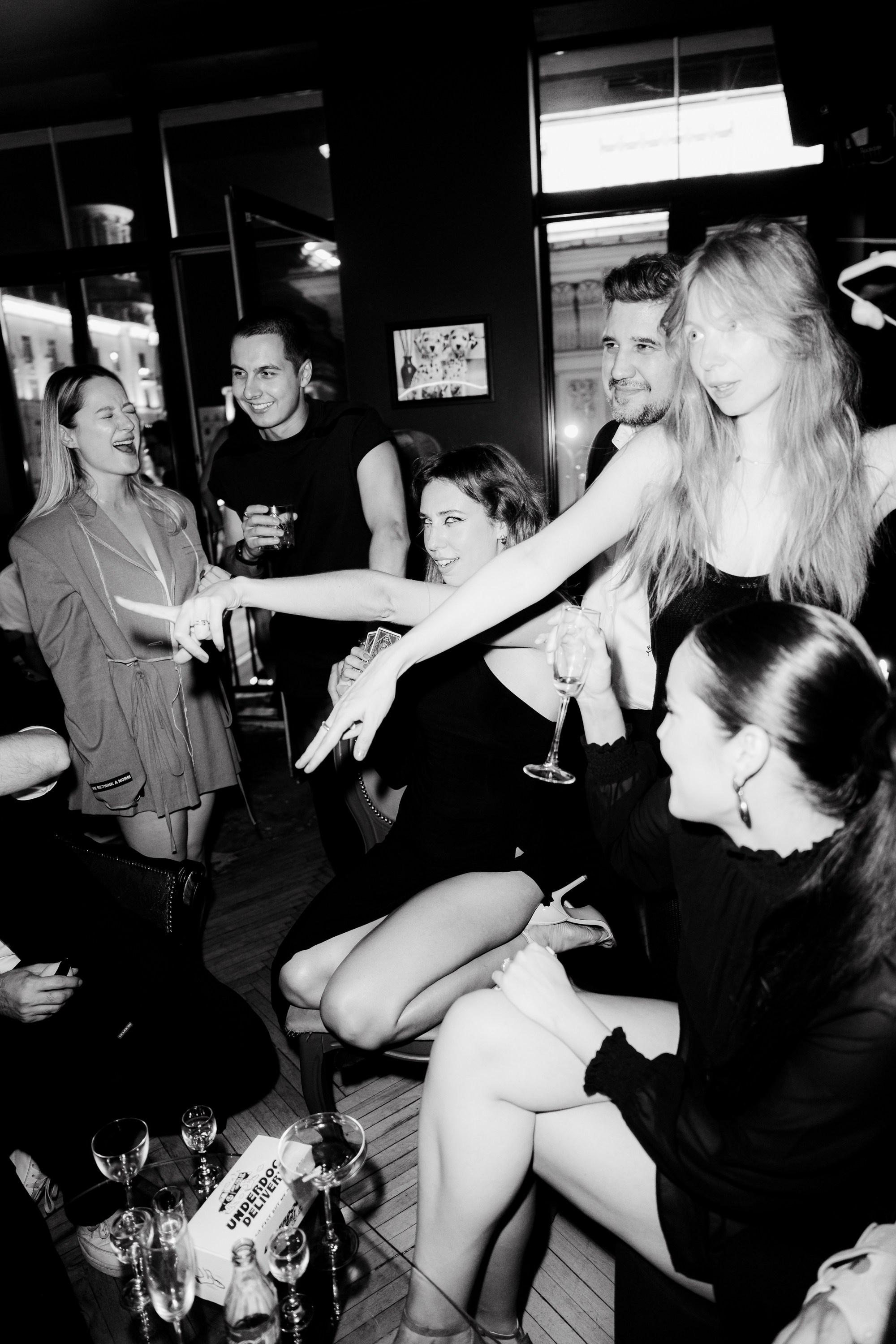 Red Birthday Party in Sol x Magneto. Костя Жуков — фотограф в Москве