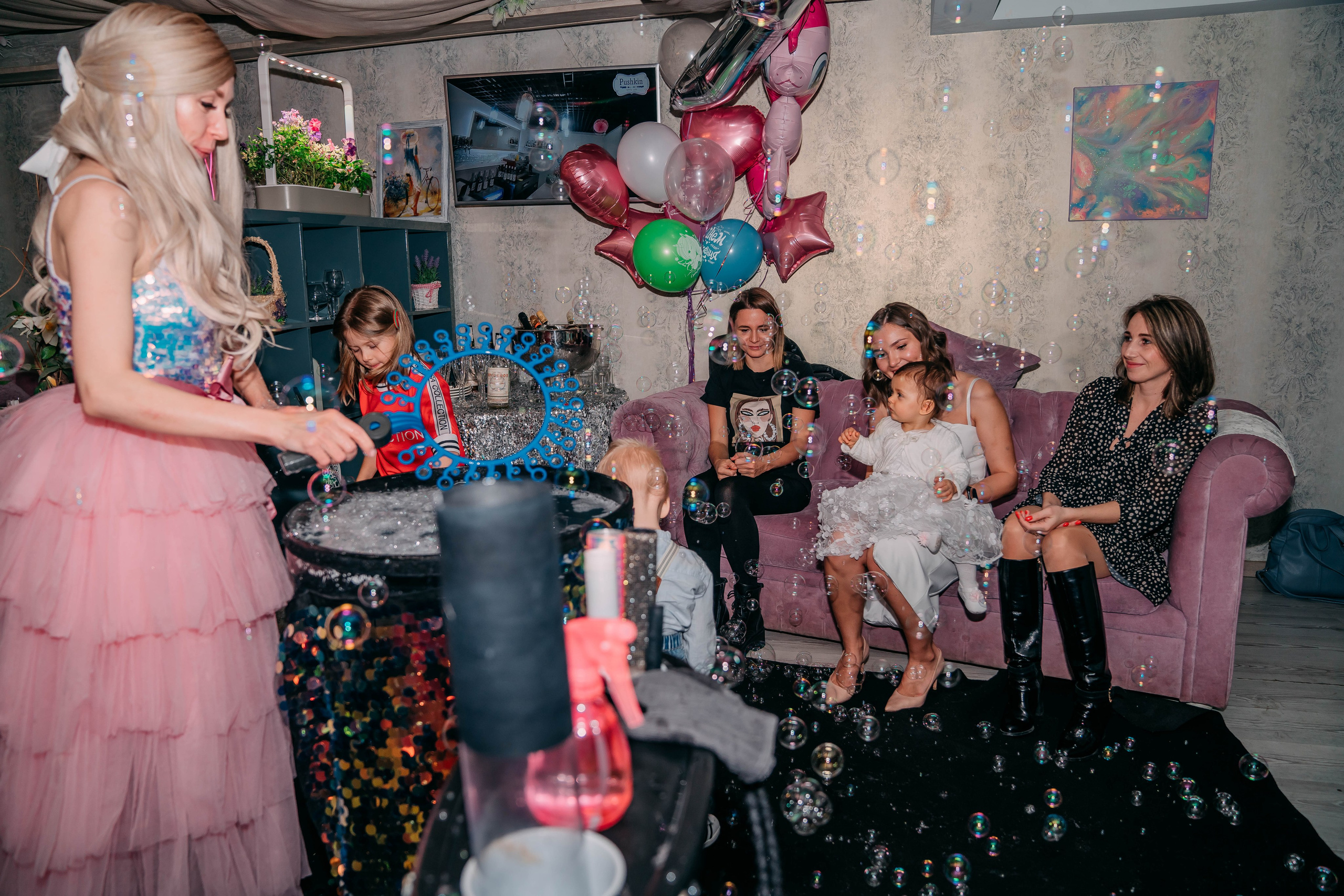 Эля. Семейный и школьный фотограф в Москве Юлия Кобзева