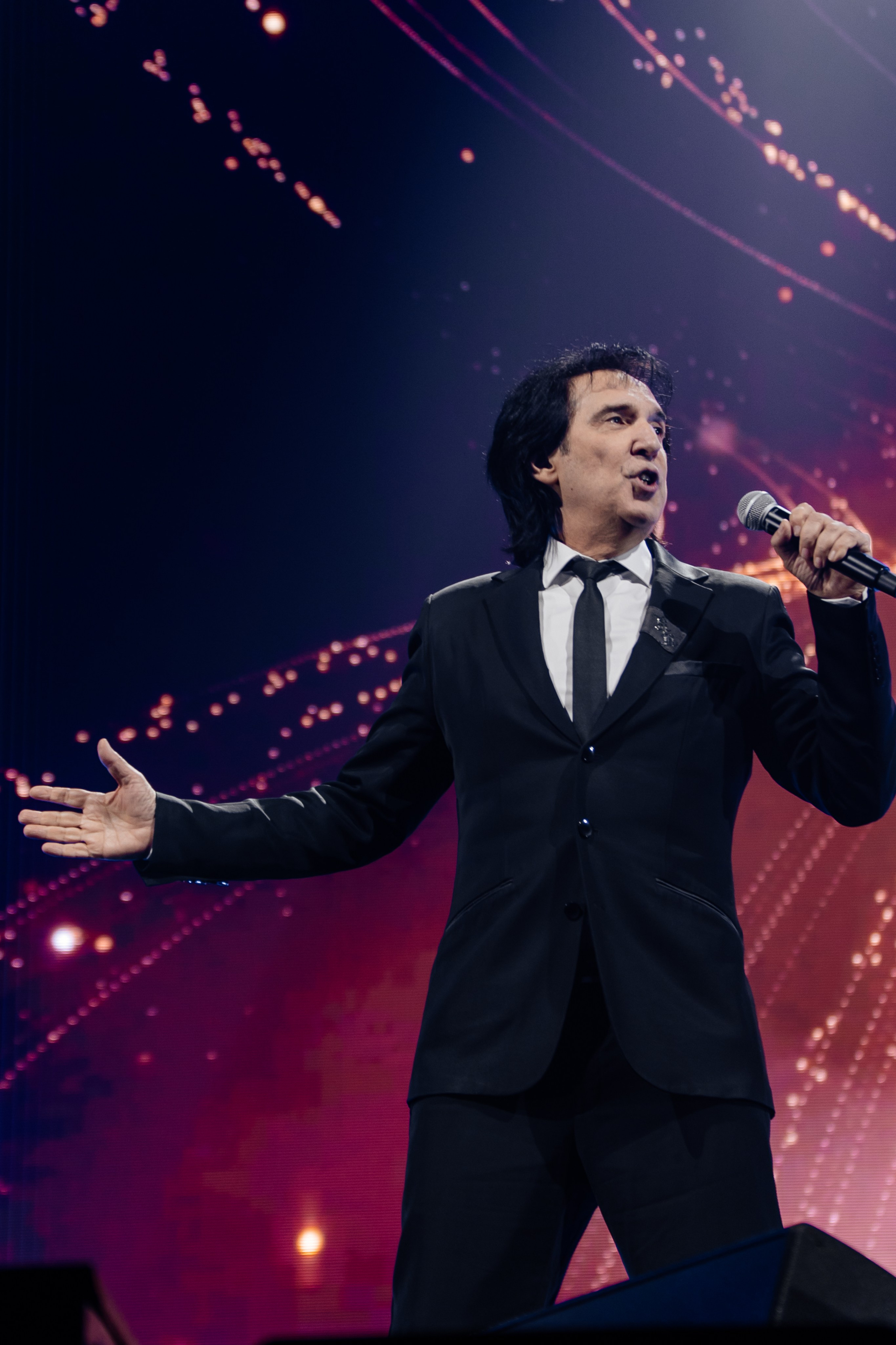 Руки Вверх, ВТБ-Арена. Фотограф Ольга Махалова — Санкт-Петербург, Москва, Нижний Новгород