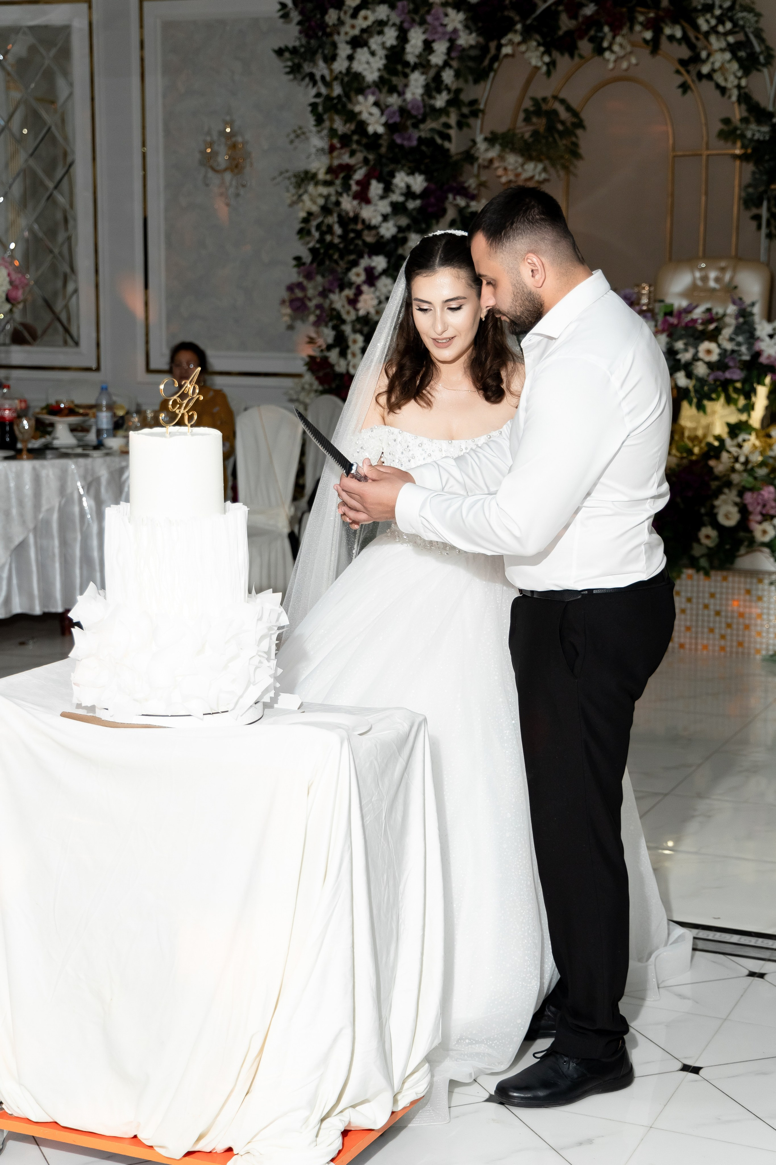 Aleks & Karolina. Свадебный и фэшн фотограф