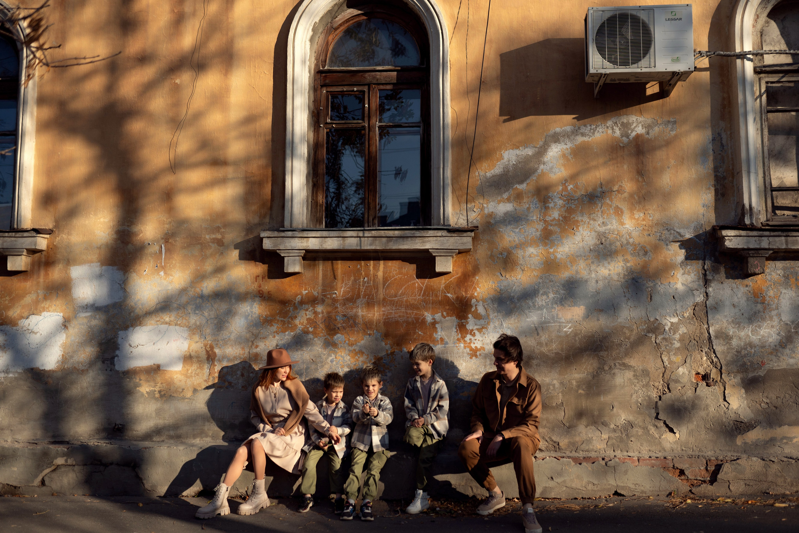 Семейные съемки. Фотограф в Самаре Анастасия Саморукова