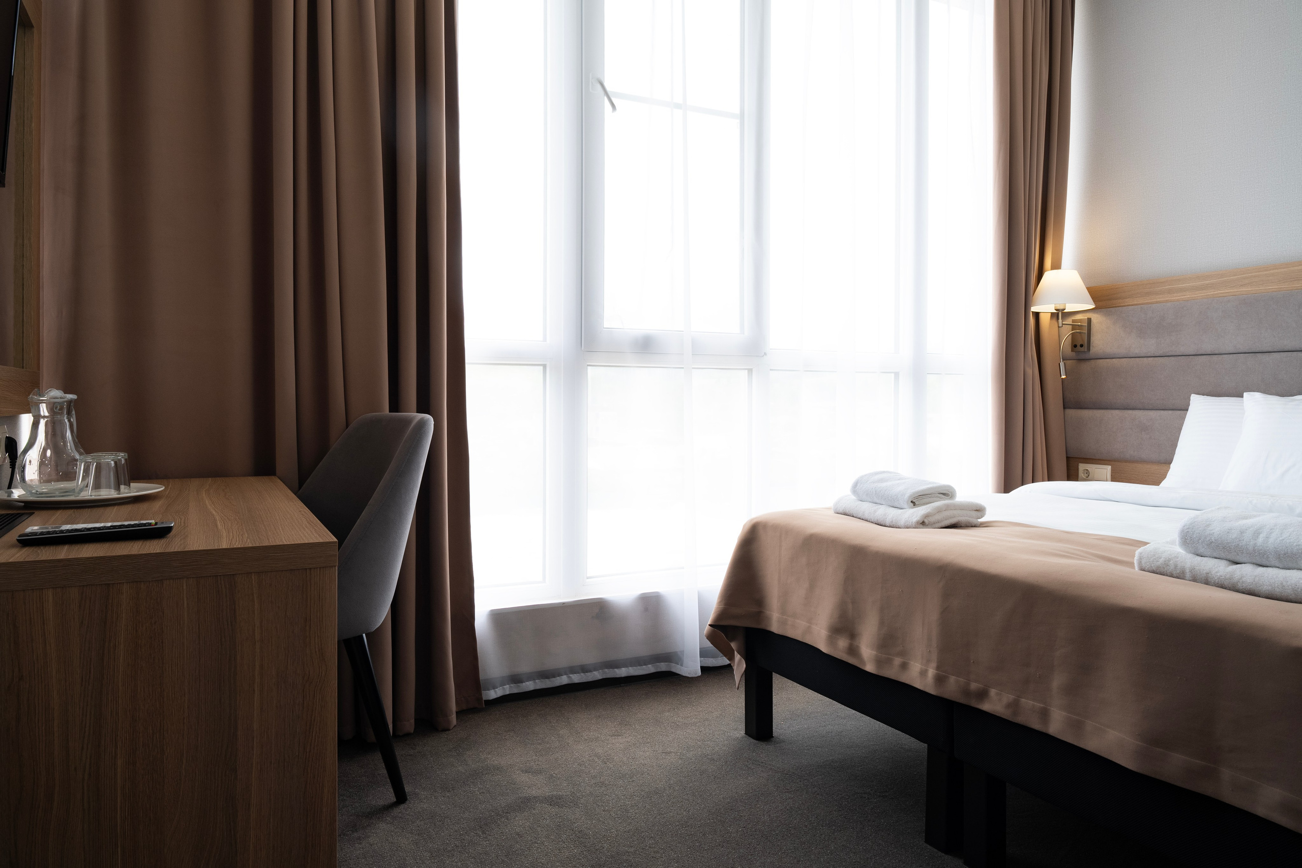 Отель Sariya. Главная