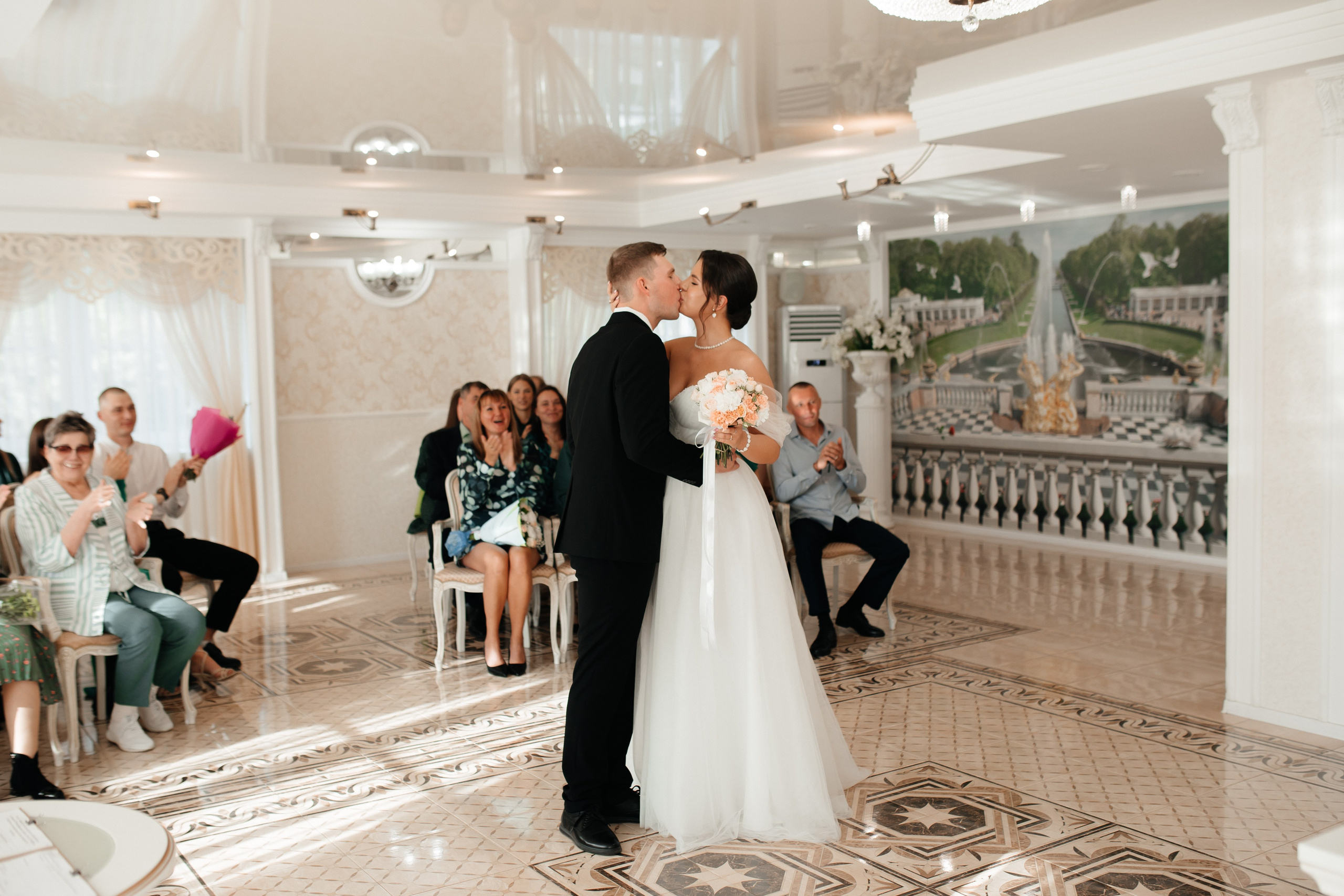 Анастасия & Александр. Анна Михайлова|Свадебный фотограф в Санкт-Петербурге