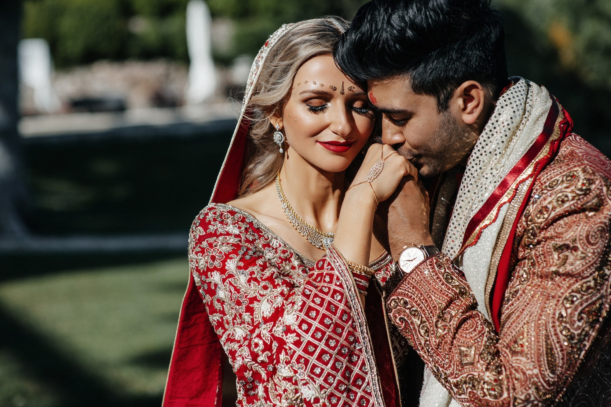 Akash+Natalja. Свадебный фотограф Игорь Булгак