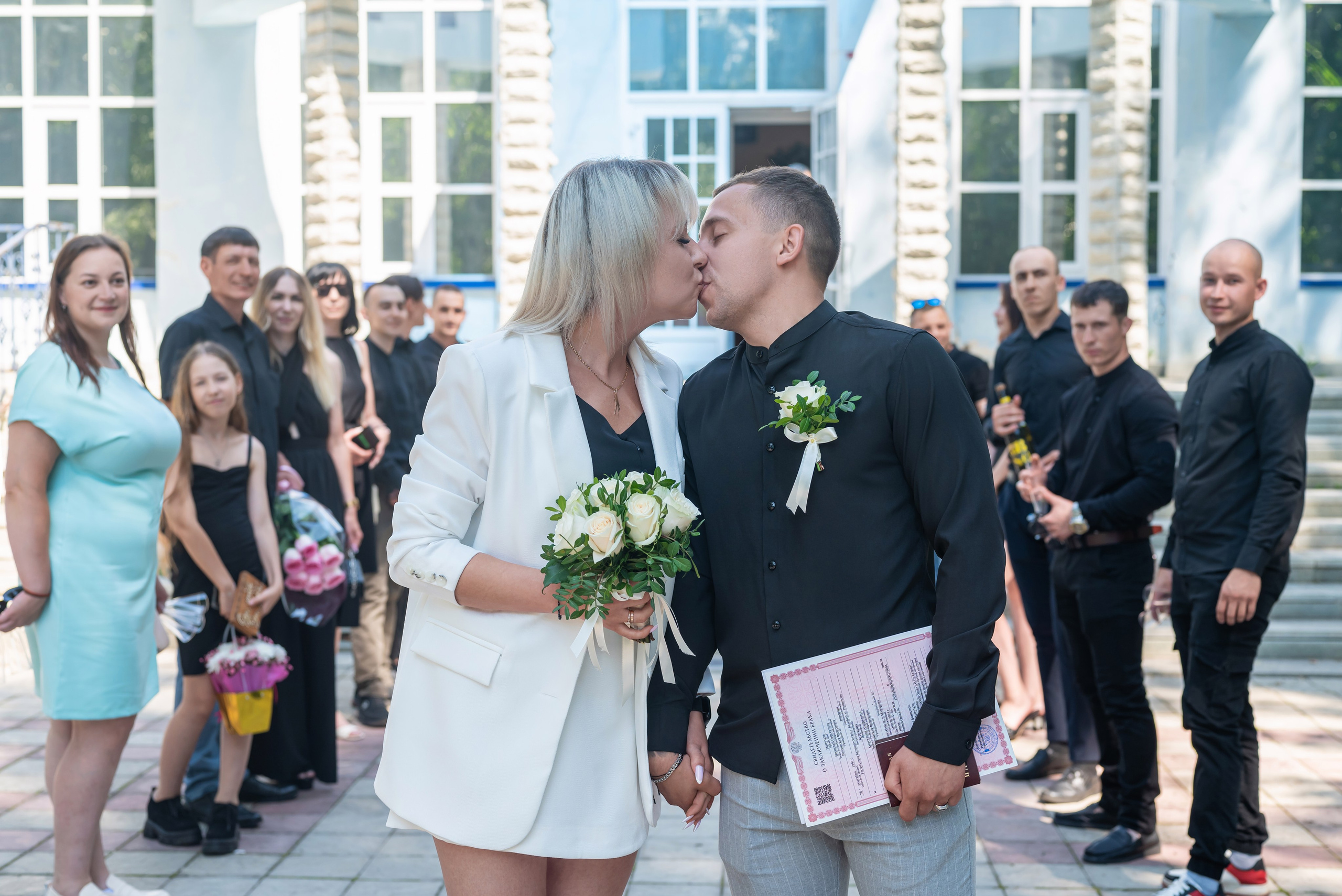 Николай и Анастасия. Фотограф в городе Салават