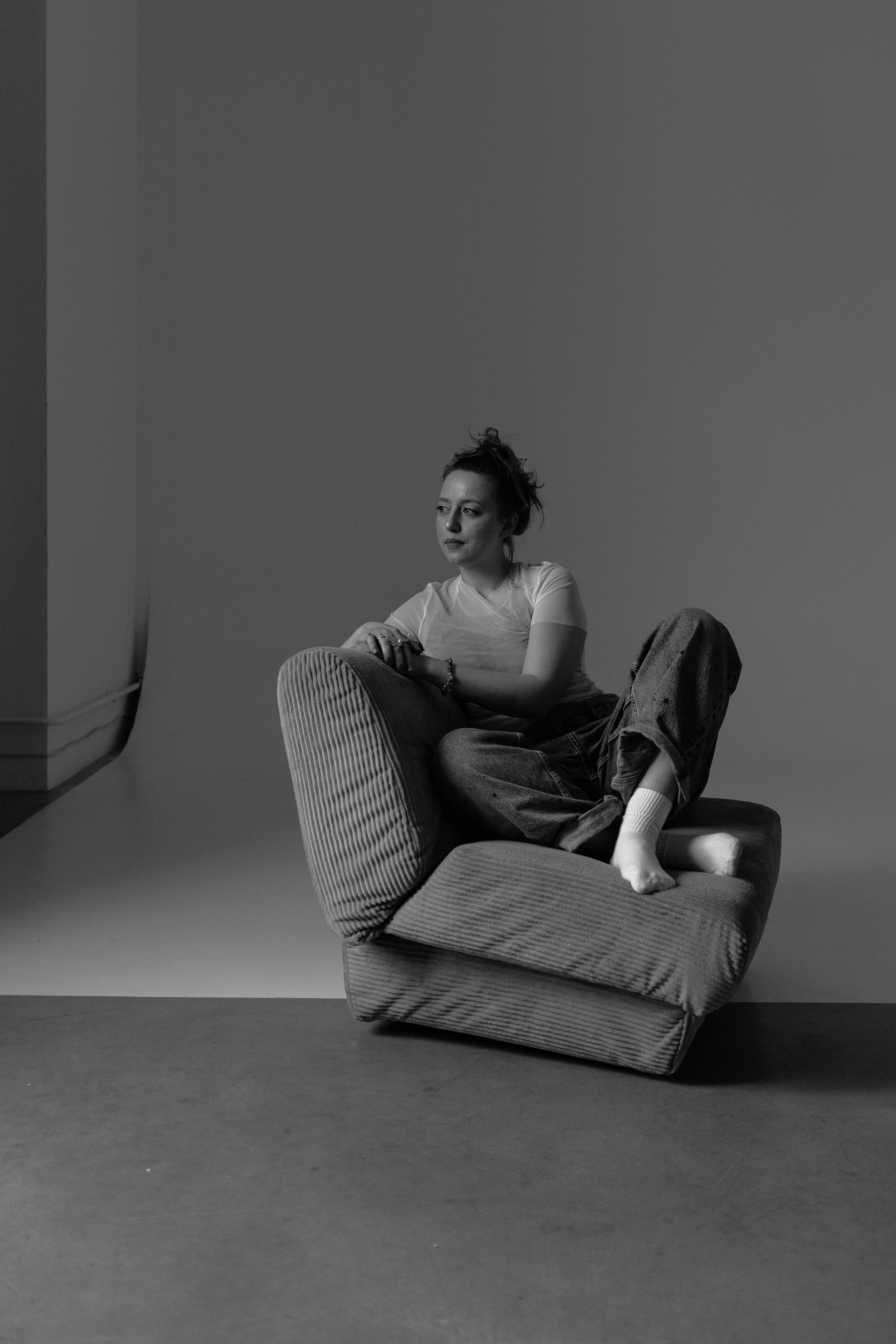 Портреты в студии. Тимур Мансуров ● Фотограф