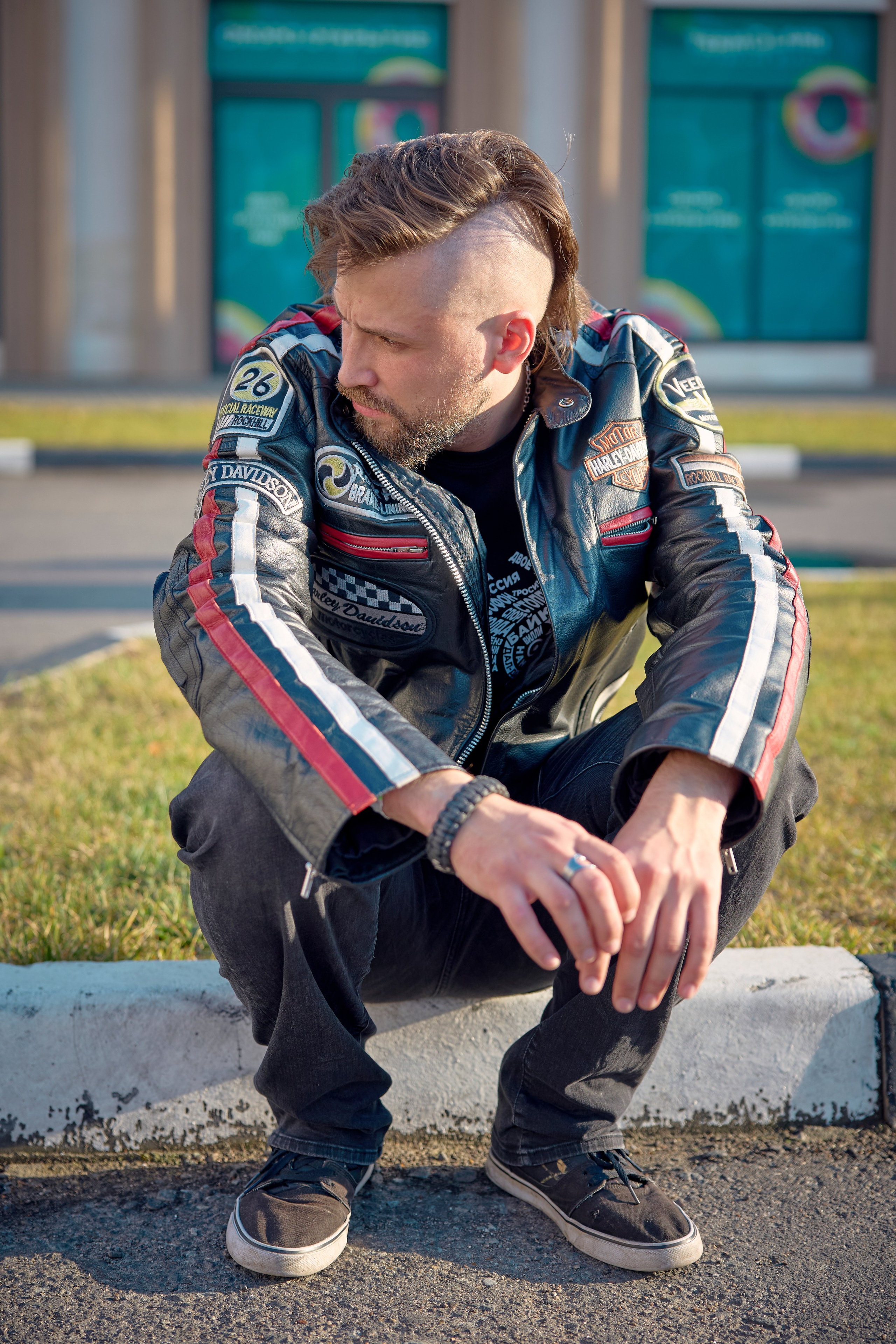 29.08.2024 Закрытие мотосезона True Bankers. Виктория Ахмылова. Фотограф в Москве