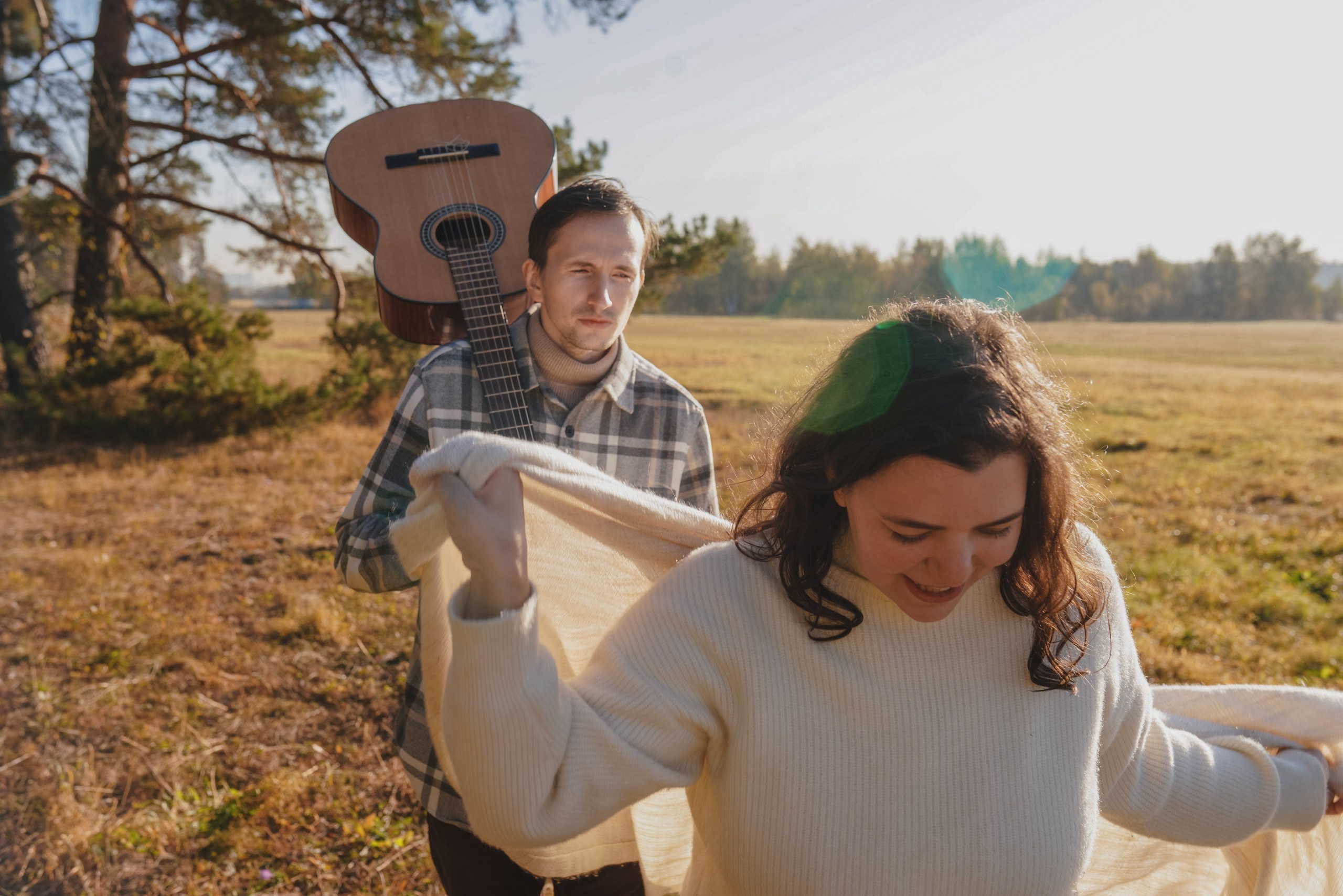 Настя, Коля и Лиза. Семейный фотограф в Москве Лилия Лебедева