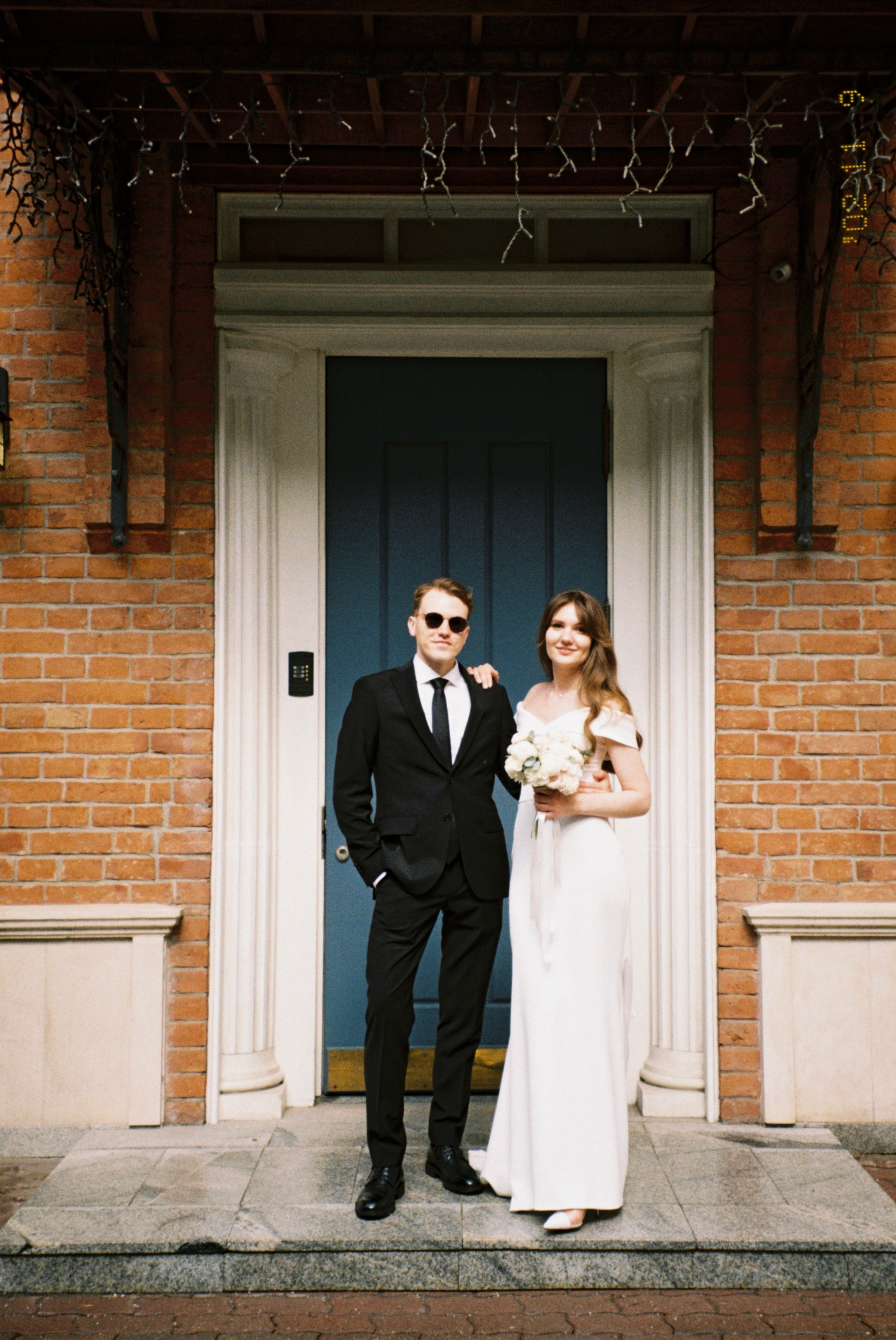 Анастасия и Егор. Свадебный фотограф Марина Попова