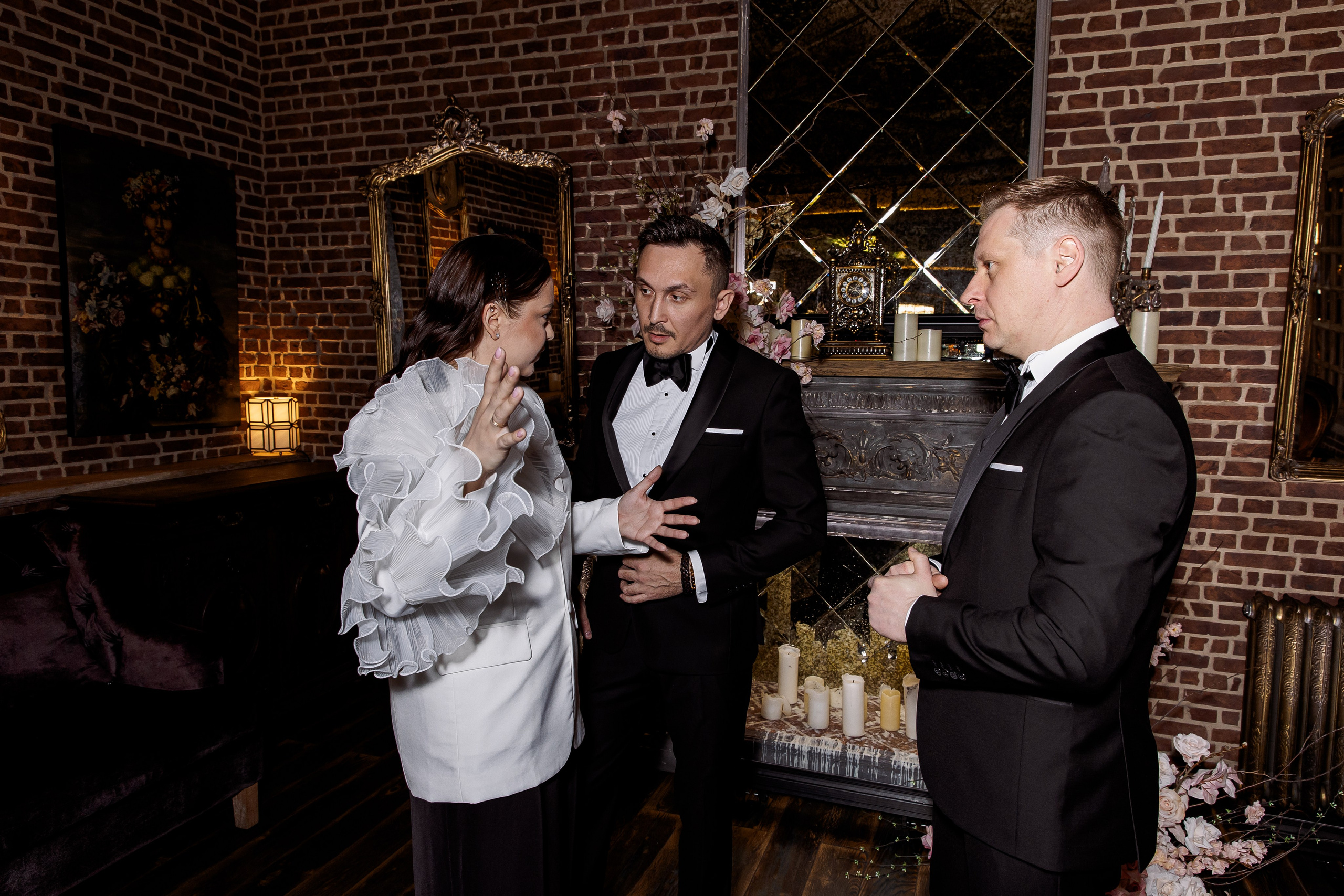 Свадебная выставка. Свадебный и семейный фотограф в Челябинске Юлия Ишимова