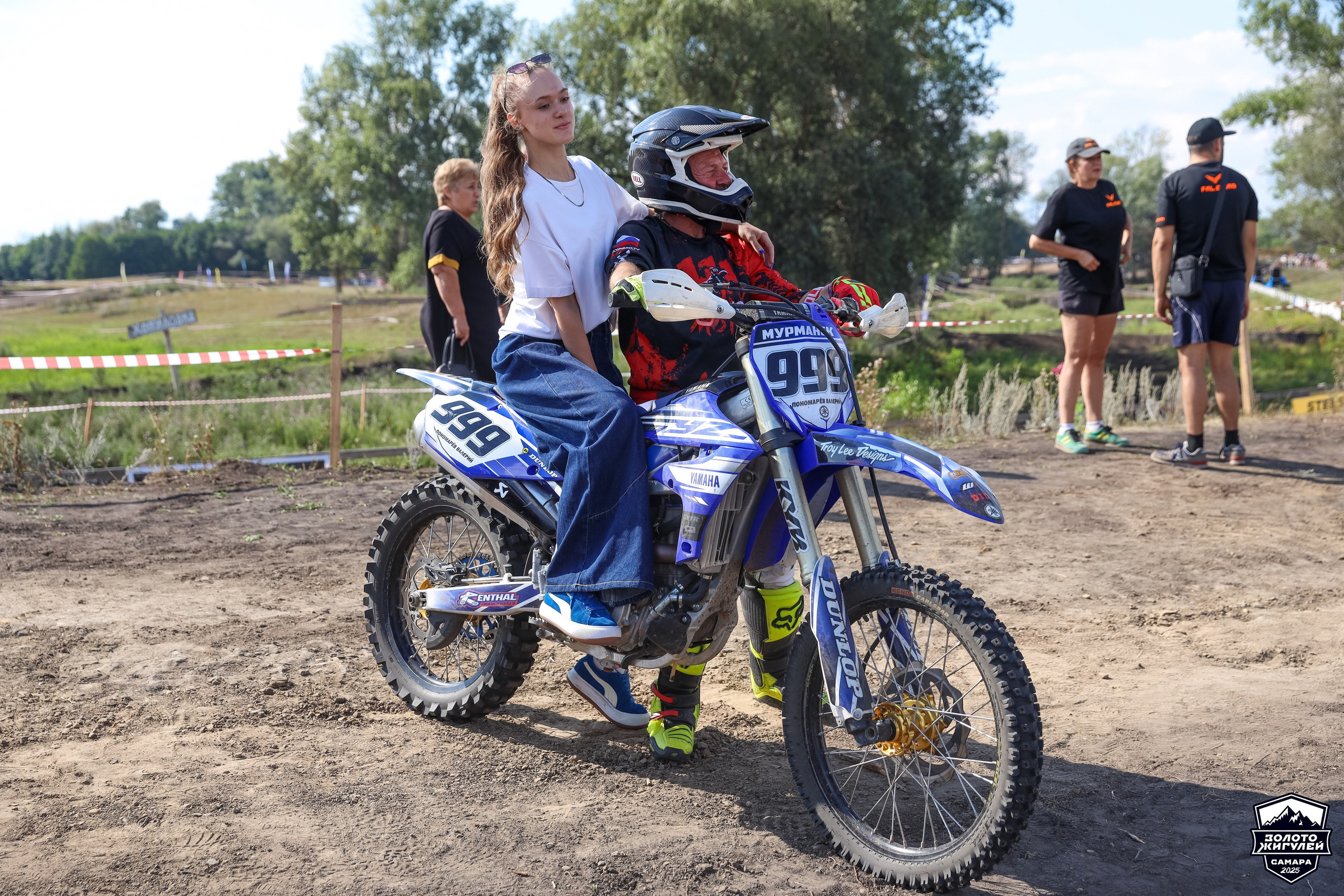 Шоу команды GRYAZNOV MOTO на Кубке России по гонкам с водными препятствиями на квадроциклах. Спортивный фотограф в Самаре