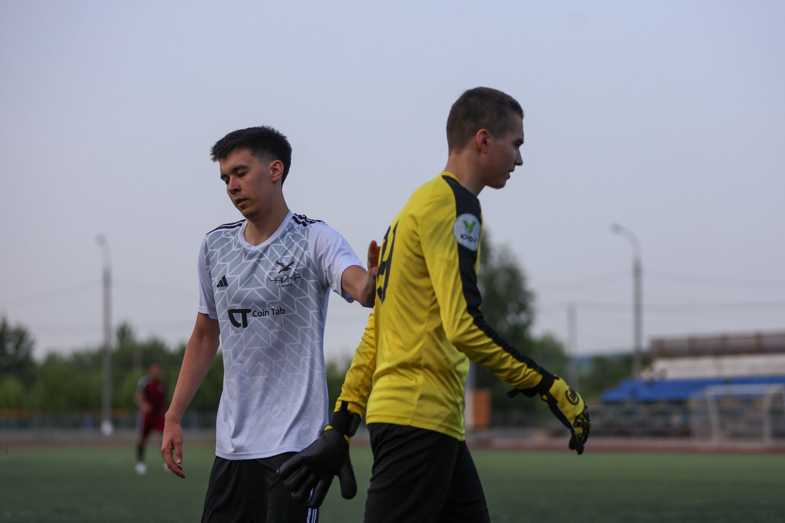 Сергиевск — Чайка. Кубок Самарской области по футболу. Спортивный фотограф в Самаре