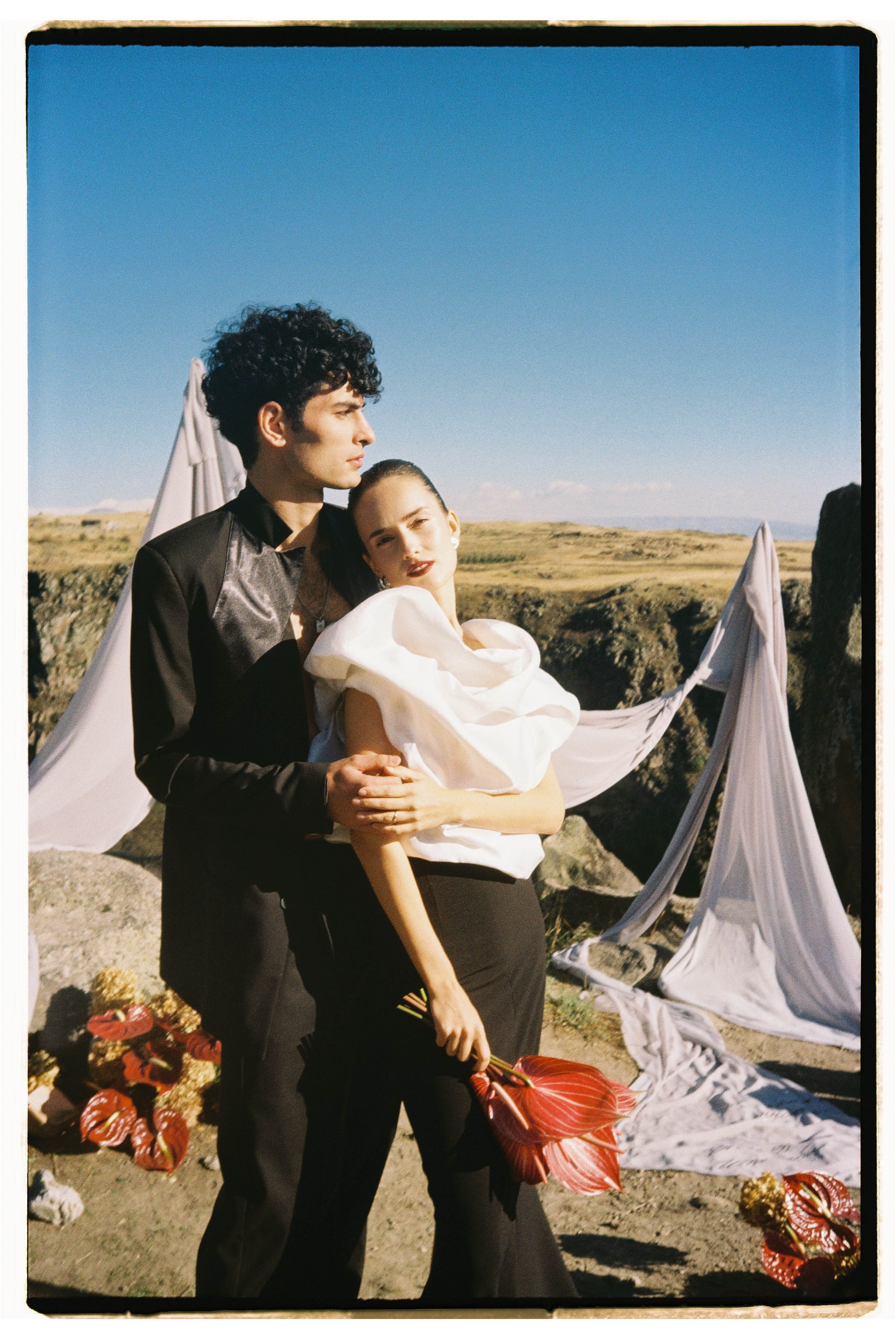 Армен и Диана. Свадебный фотограф Михаил Мирзоян