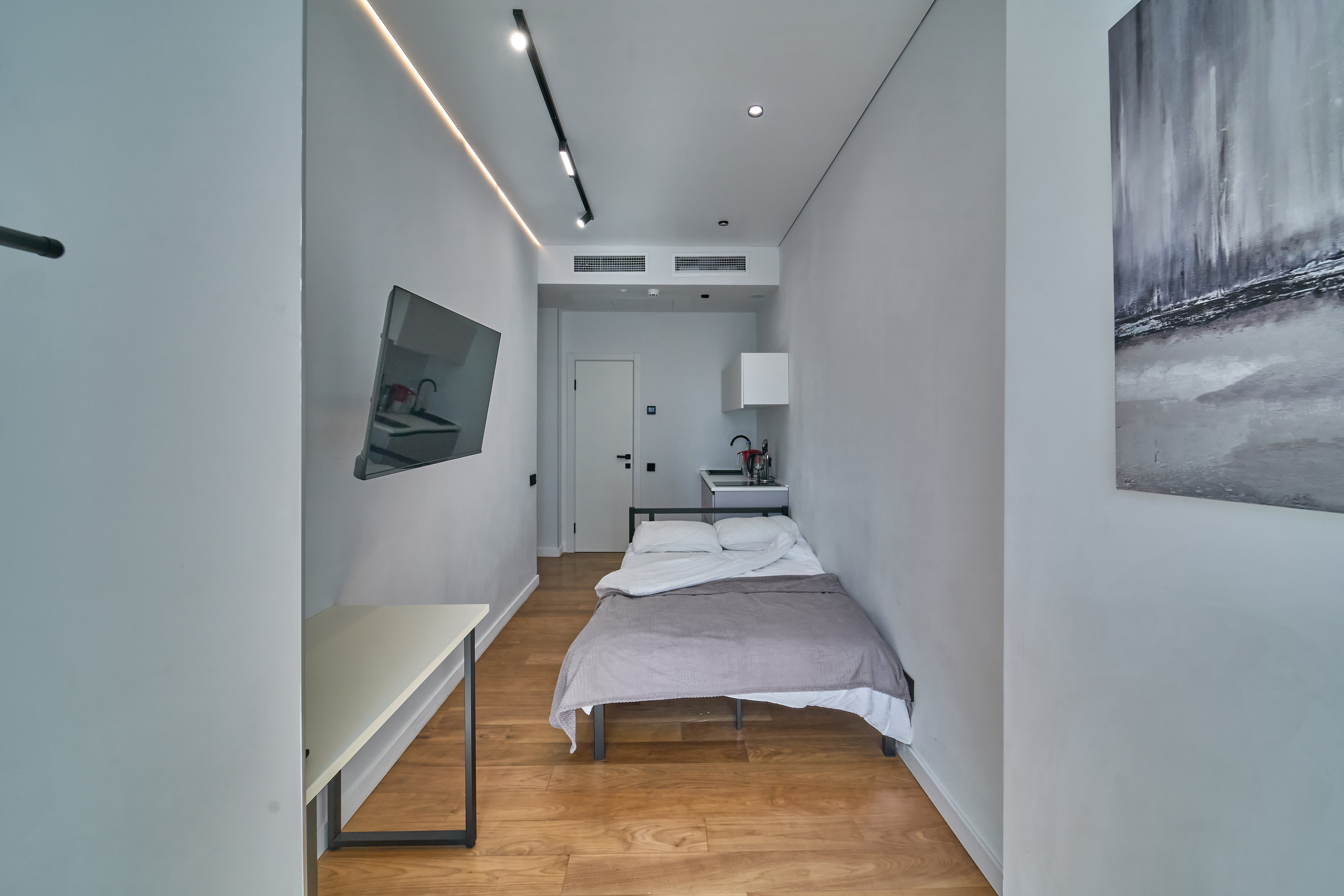 АПАРТАМЕНТЫ. Интерьерный фотограф