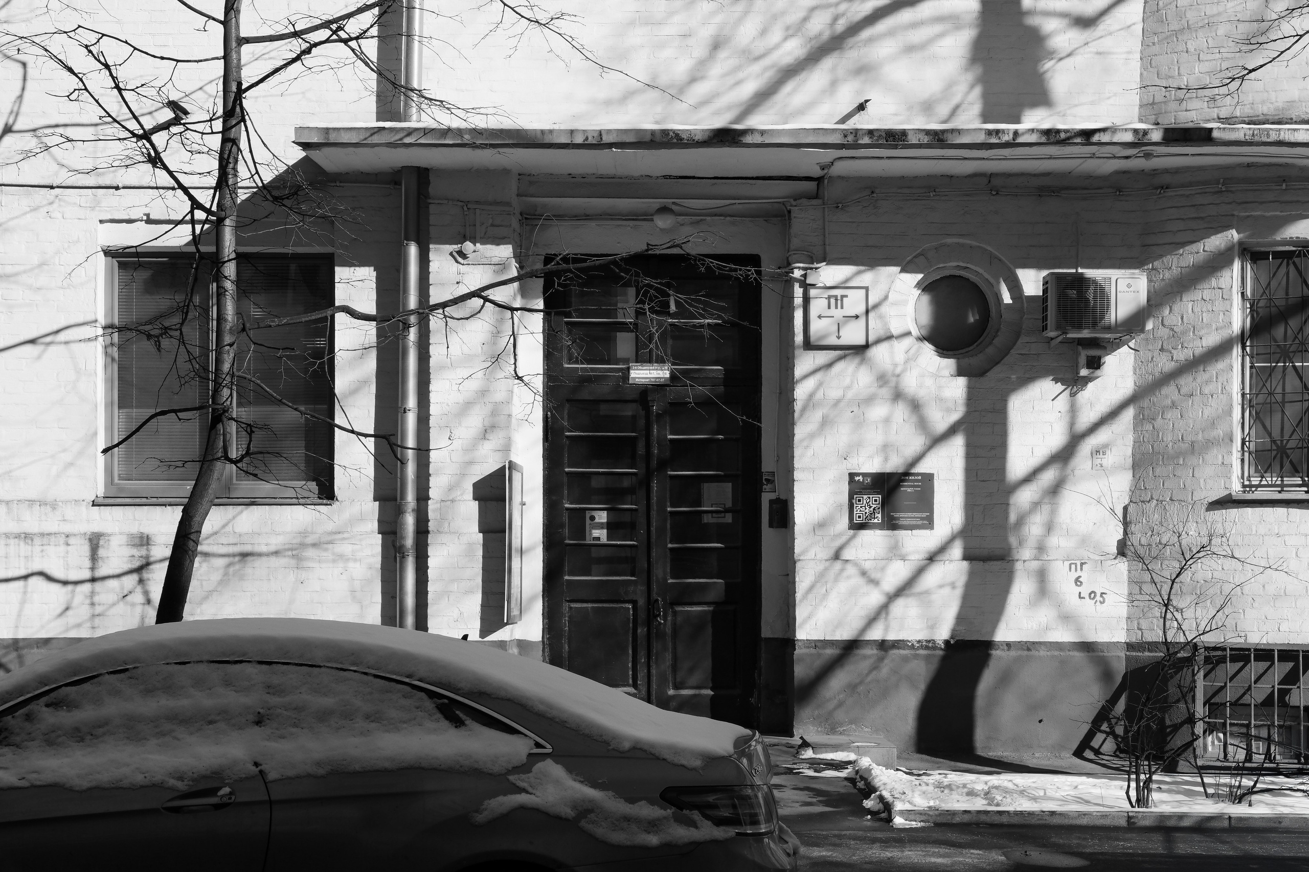 Проект «Районы» | Золотая Миля. Михаил Мулач | Архитектурный фотограф