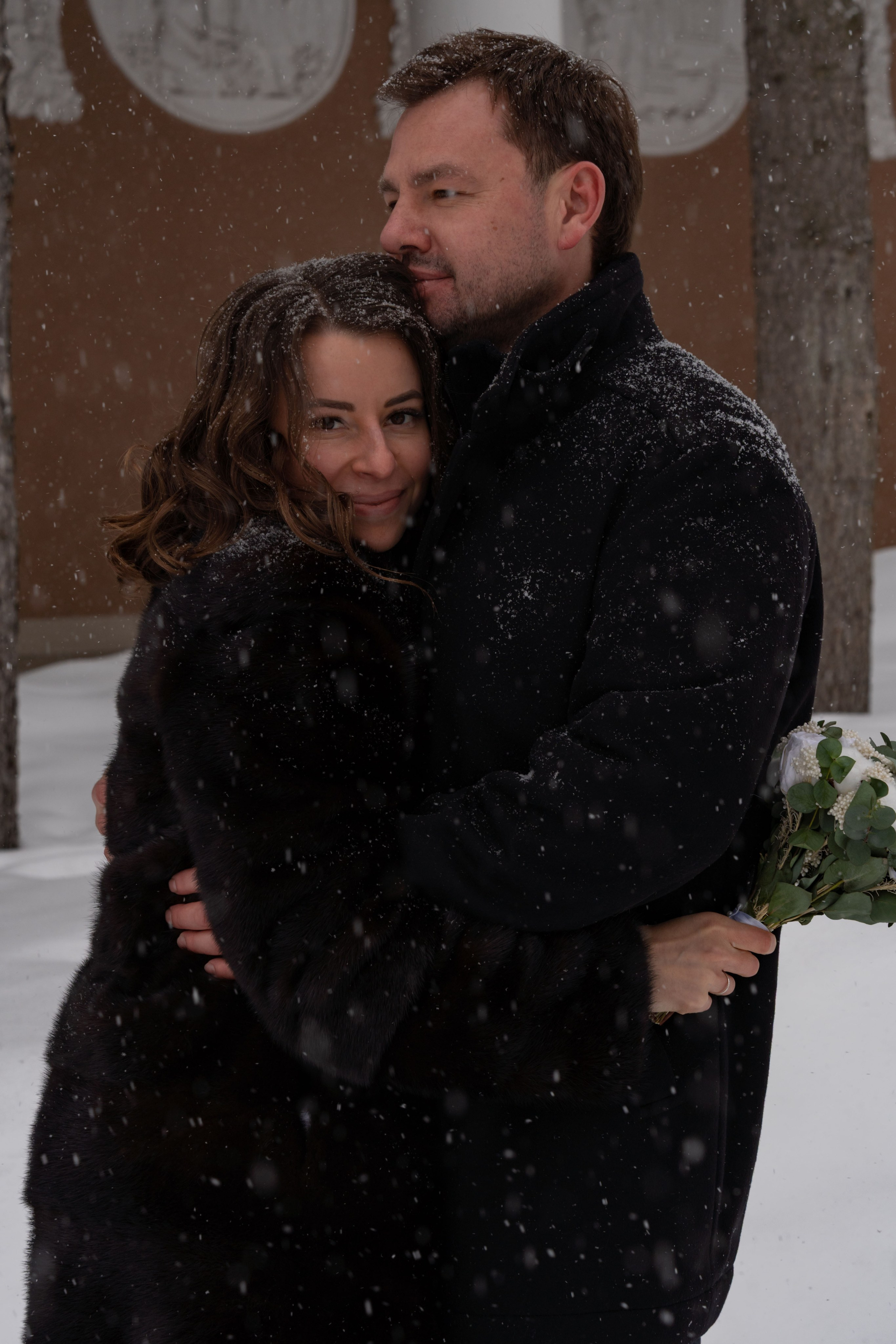 Мария+Олег. Фотограф Дарья Гейер