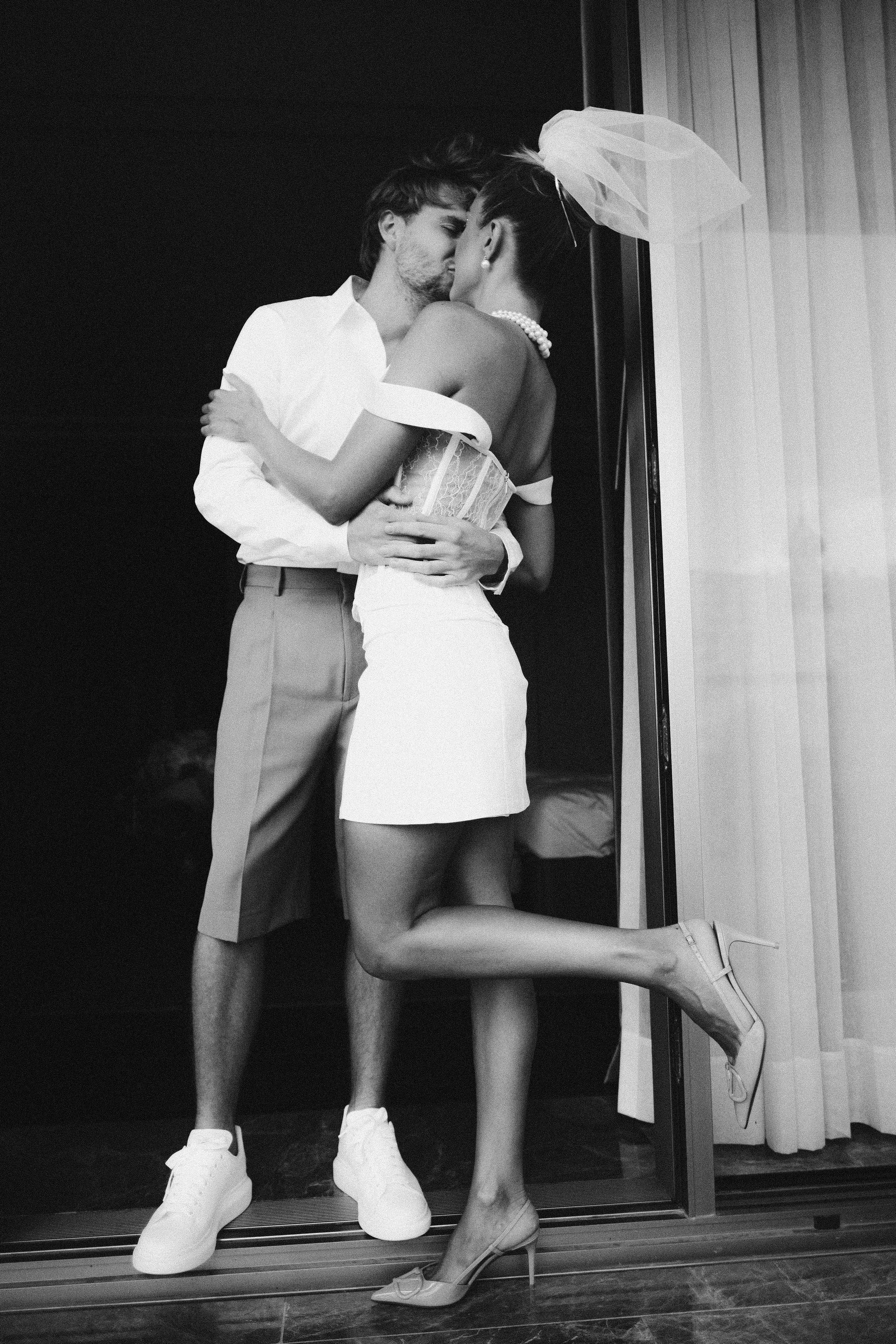 Kris+Kirill. Фотограф Иван Газукин