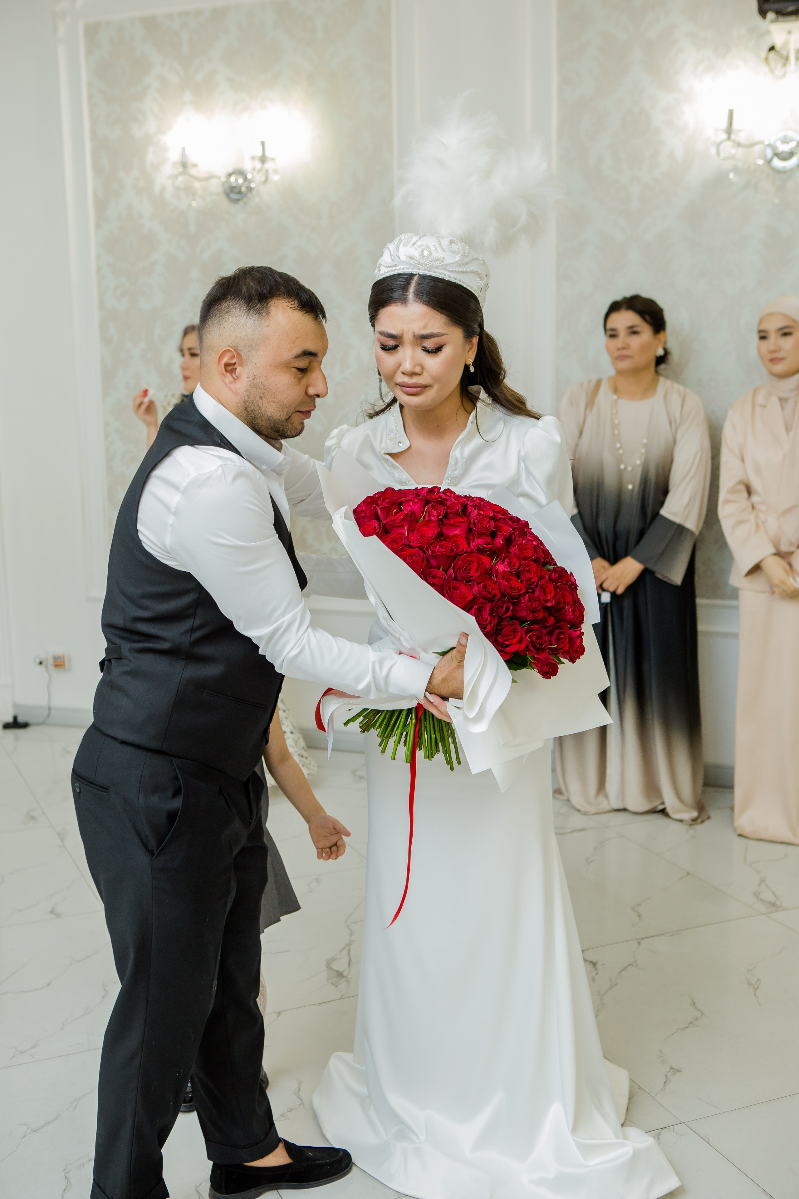 QYZ UZATU ZHADYRA. Свадебный и репортажный фотограф в Астане T.Yertay «Nomad media»