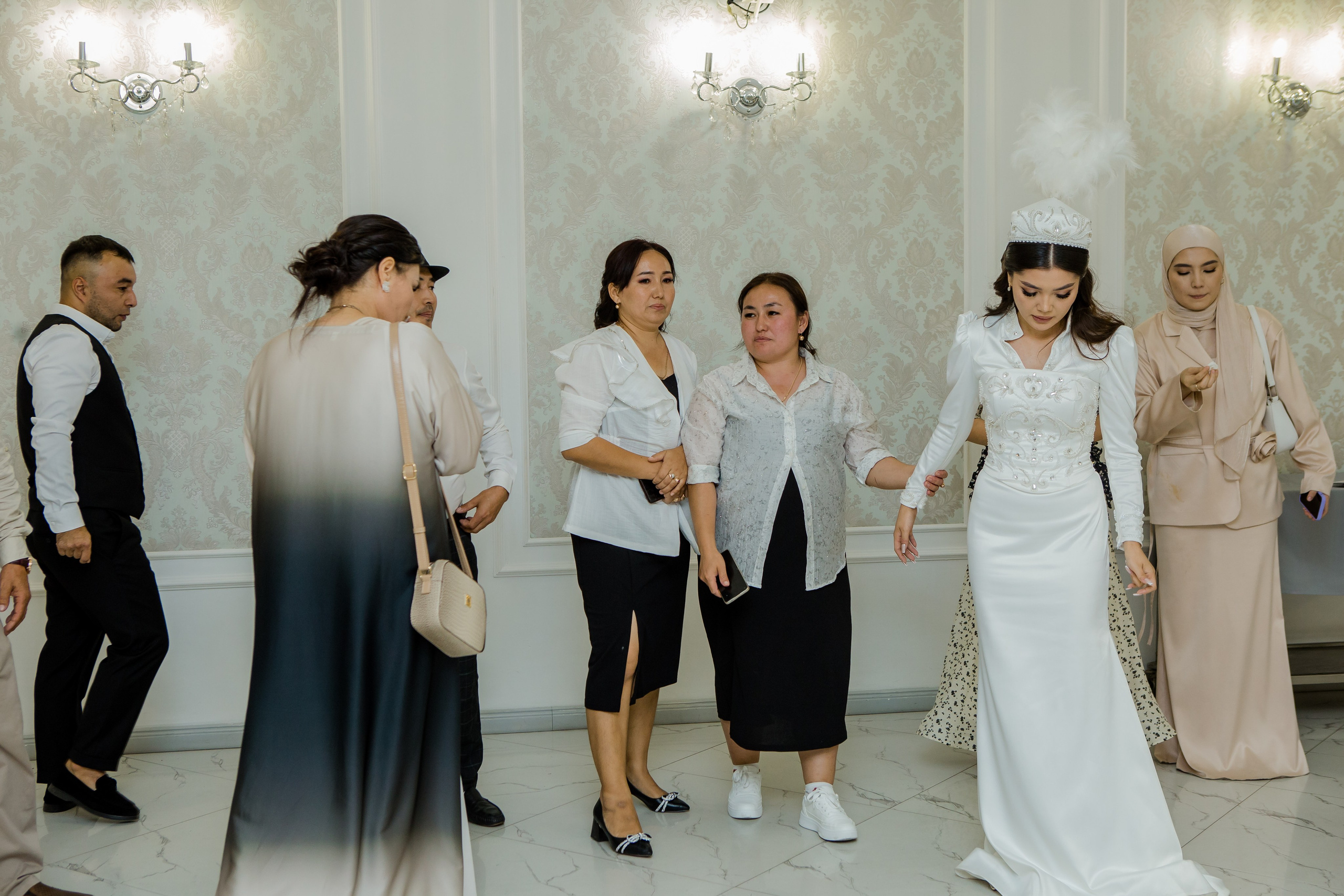 QYZ UZATU ZHADYRA. Свадебный и репортажный фотограф в Астане T.Yertay «Nomad media»