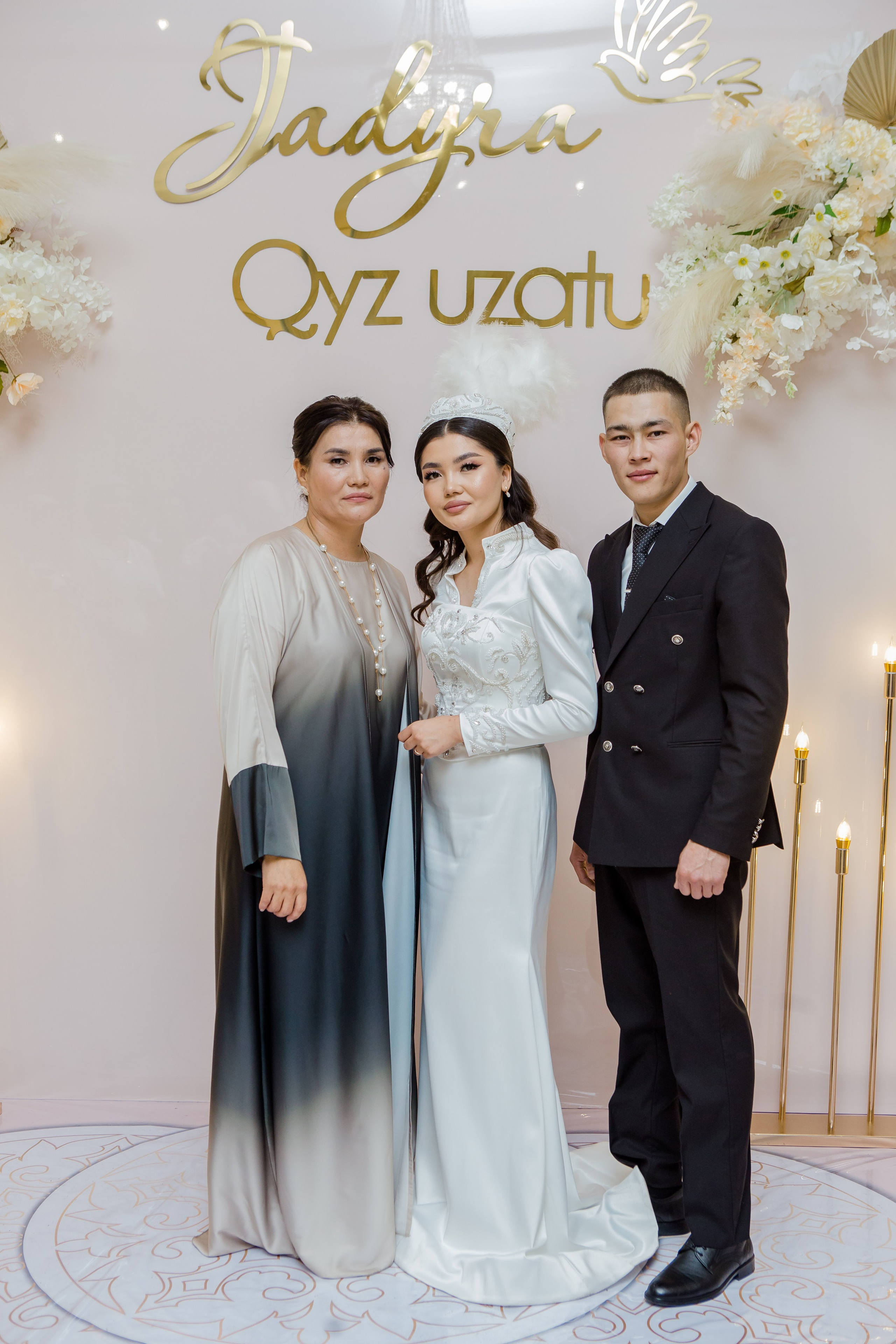 QYZ UZATU ZHADYRA. Свадебный и репортажный фотограф в Астане T.Yertay «Nomad media»