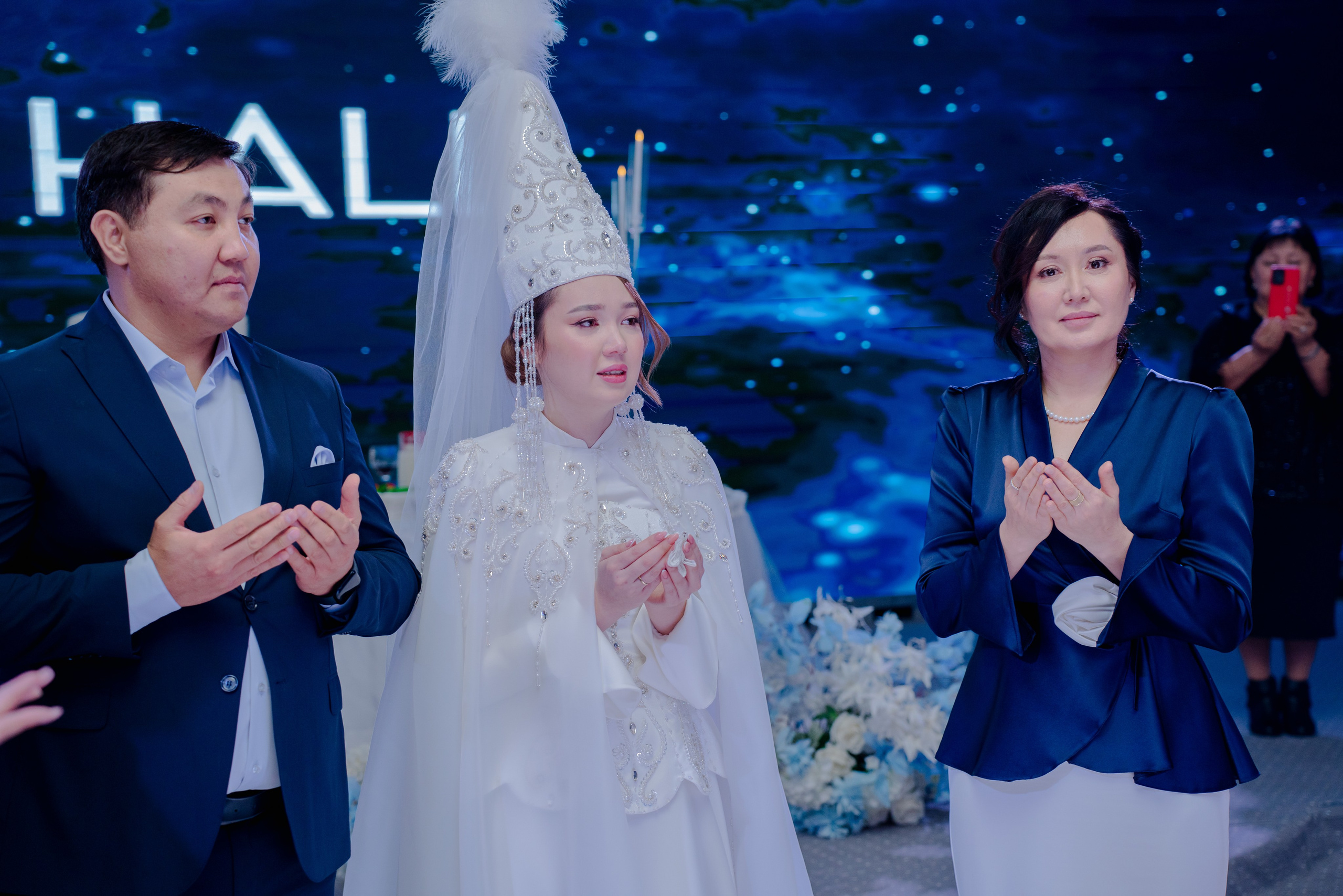 KAMILLA QYZ UZATU. Nomad media