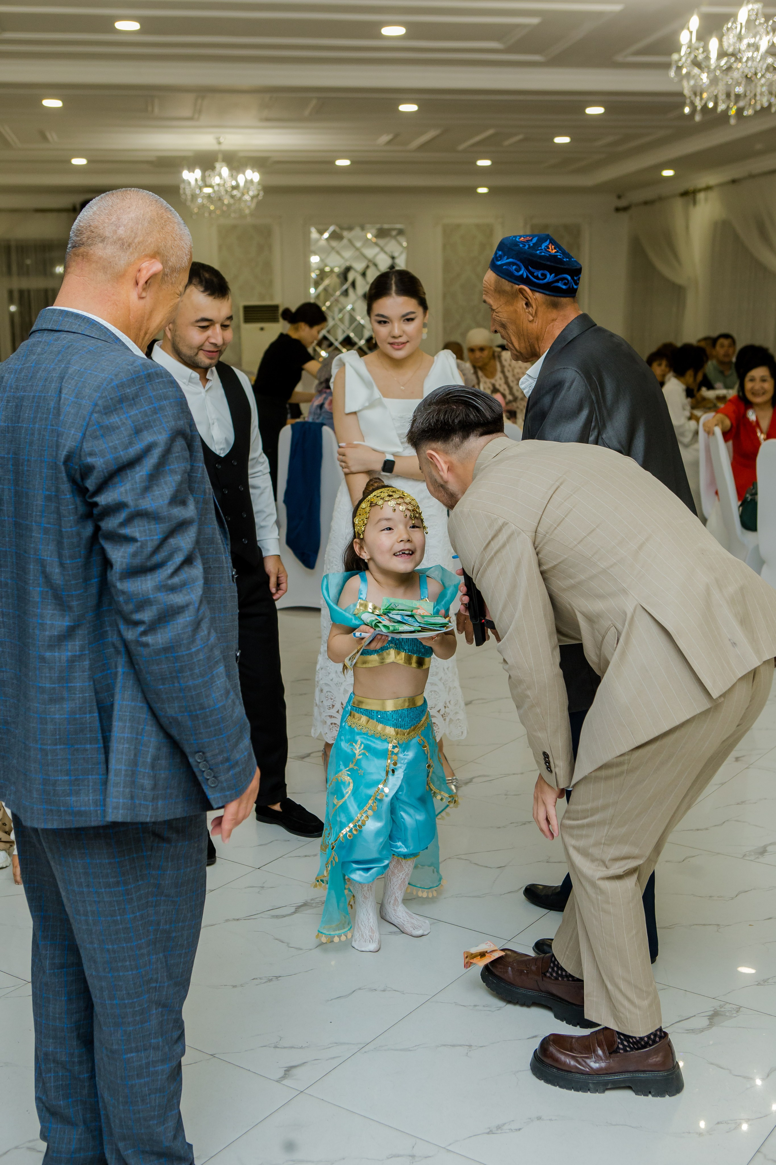 QYZ UZATU ZHADYRA. Свадебный и репортажный фотограф в Астане T.Yertay «Nomad media»