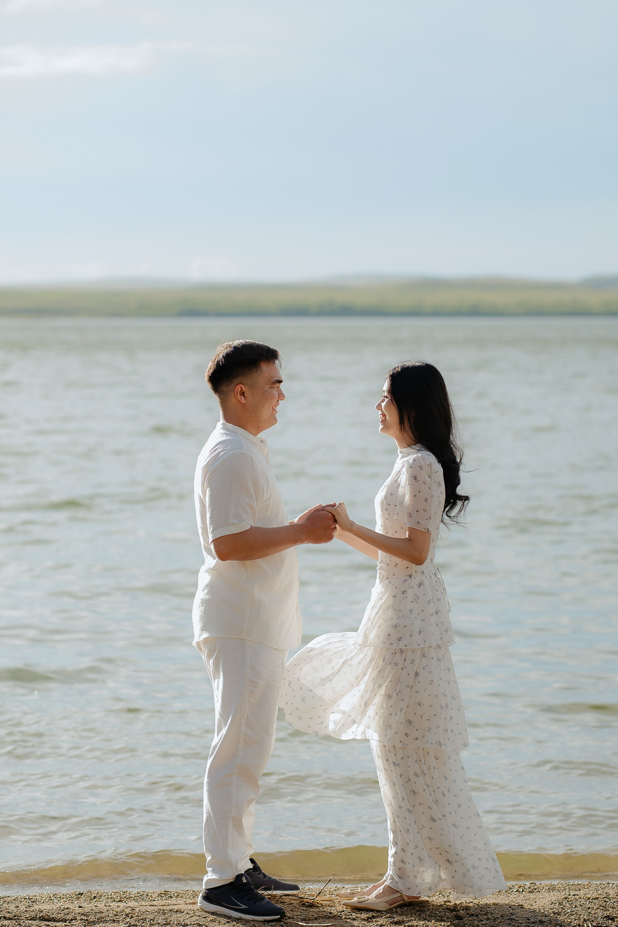 Love story burabai. Свадебный и репортажный фотограф в Астане T.Yertay «Nomad media»