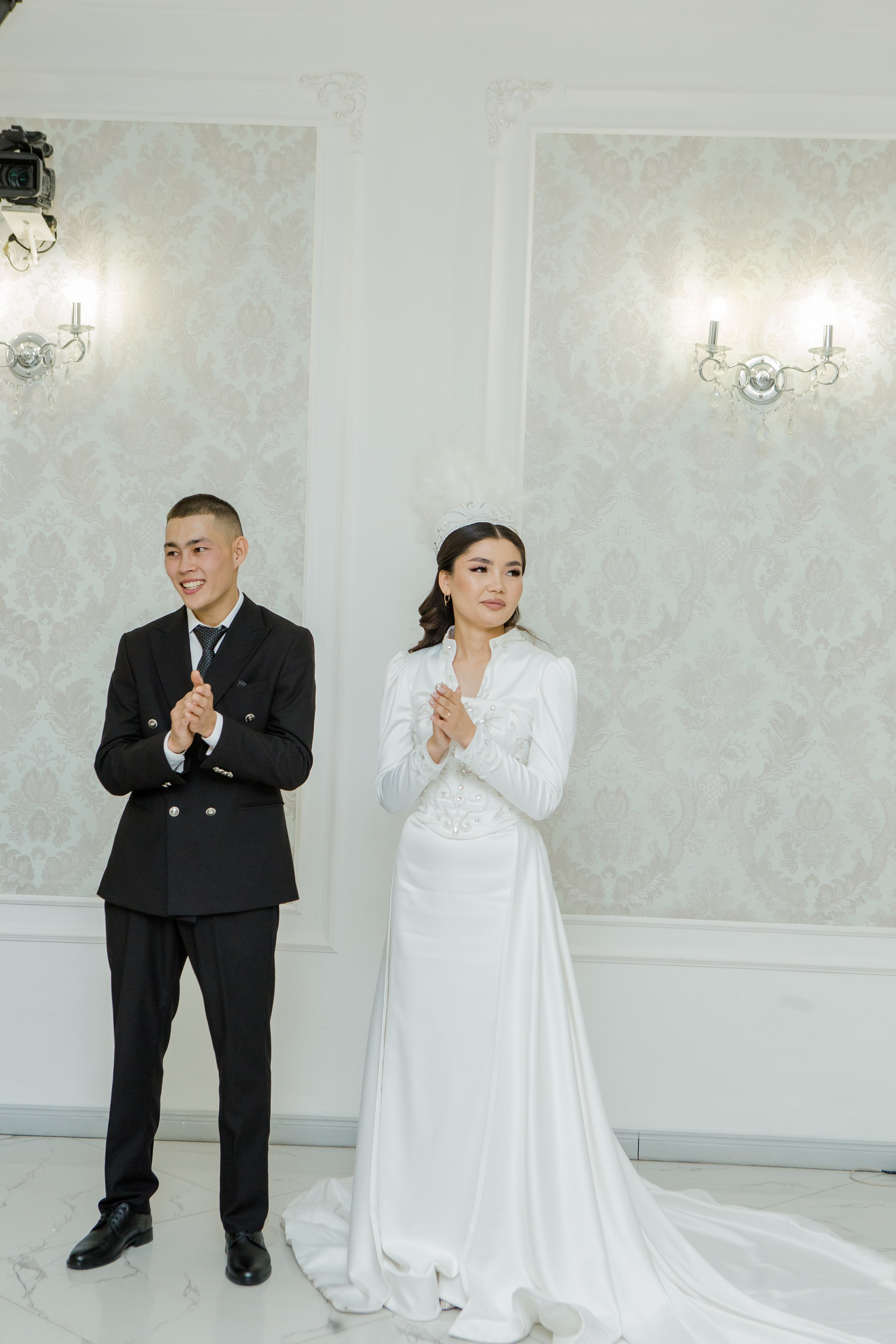 QYZ UZATU ZHADYRA. Свадебный и репортажный фотограф в Астане T.Yertay «Nomad media»