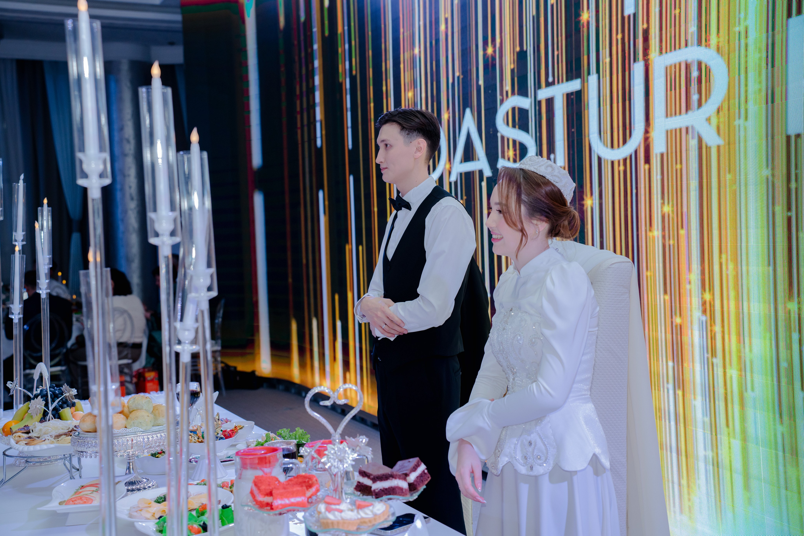 KAMILLA QYZ UZATU. Nomad media