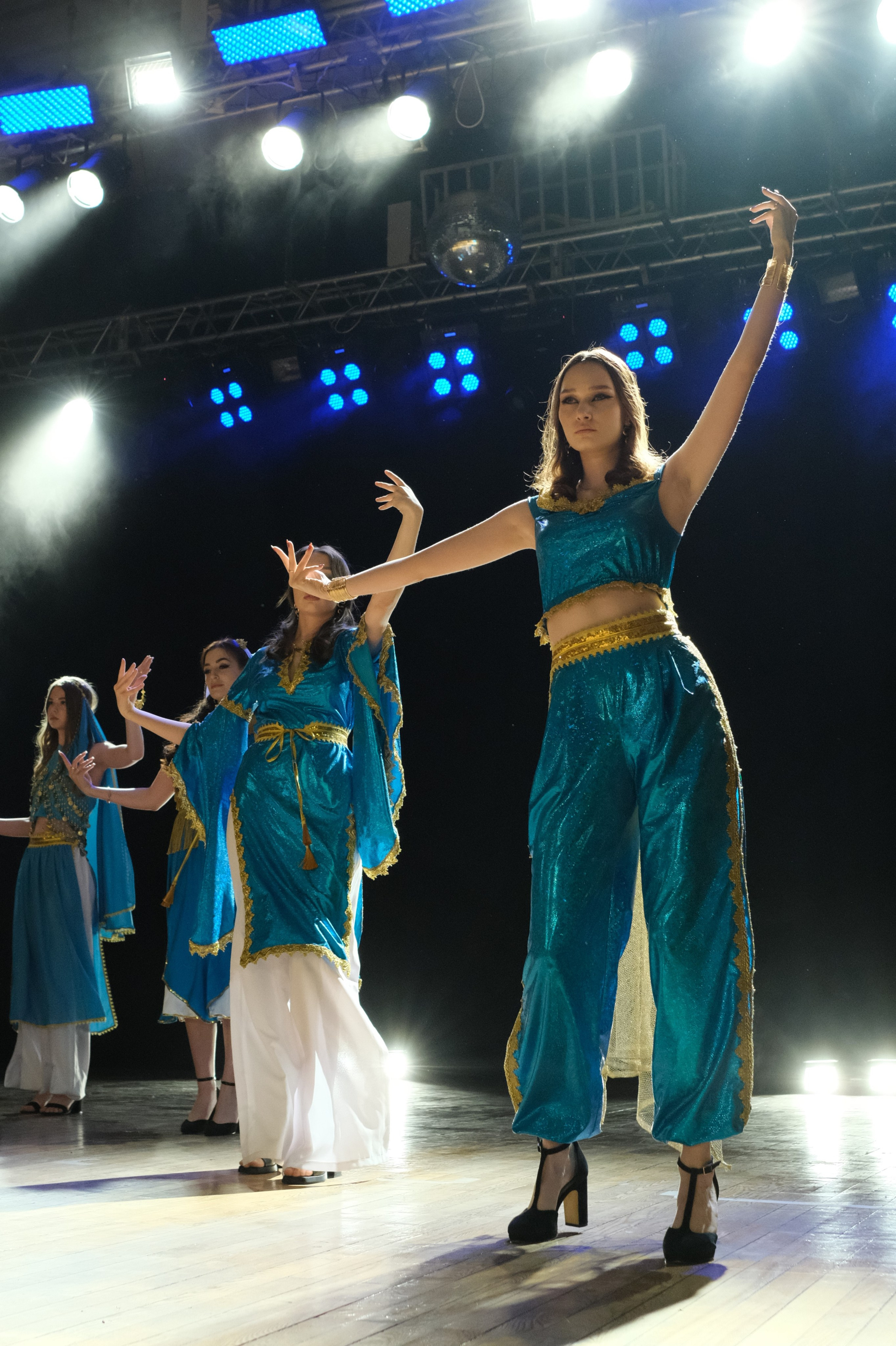 Концерты. NVSL STD