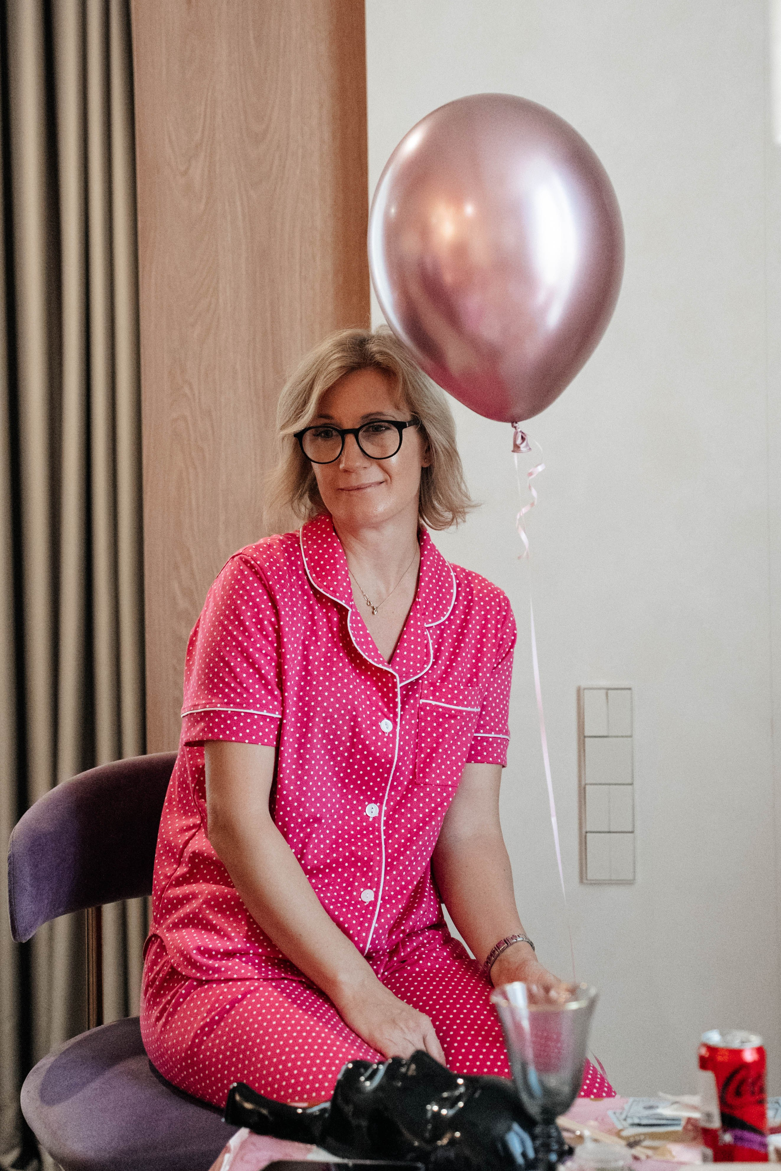 Пижамная вечеринка в честь дня рождения!. Свадебный фотограф Москва Александра Аверкова