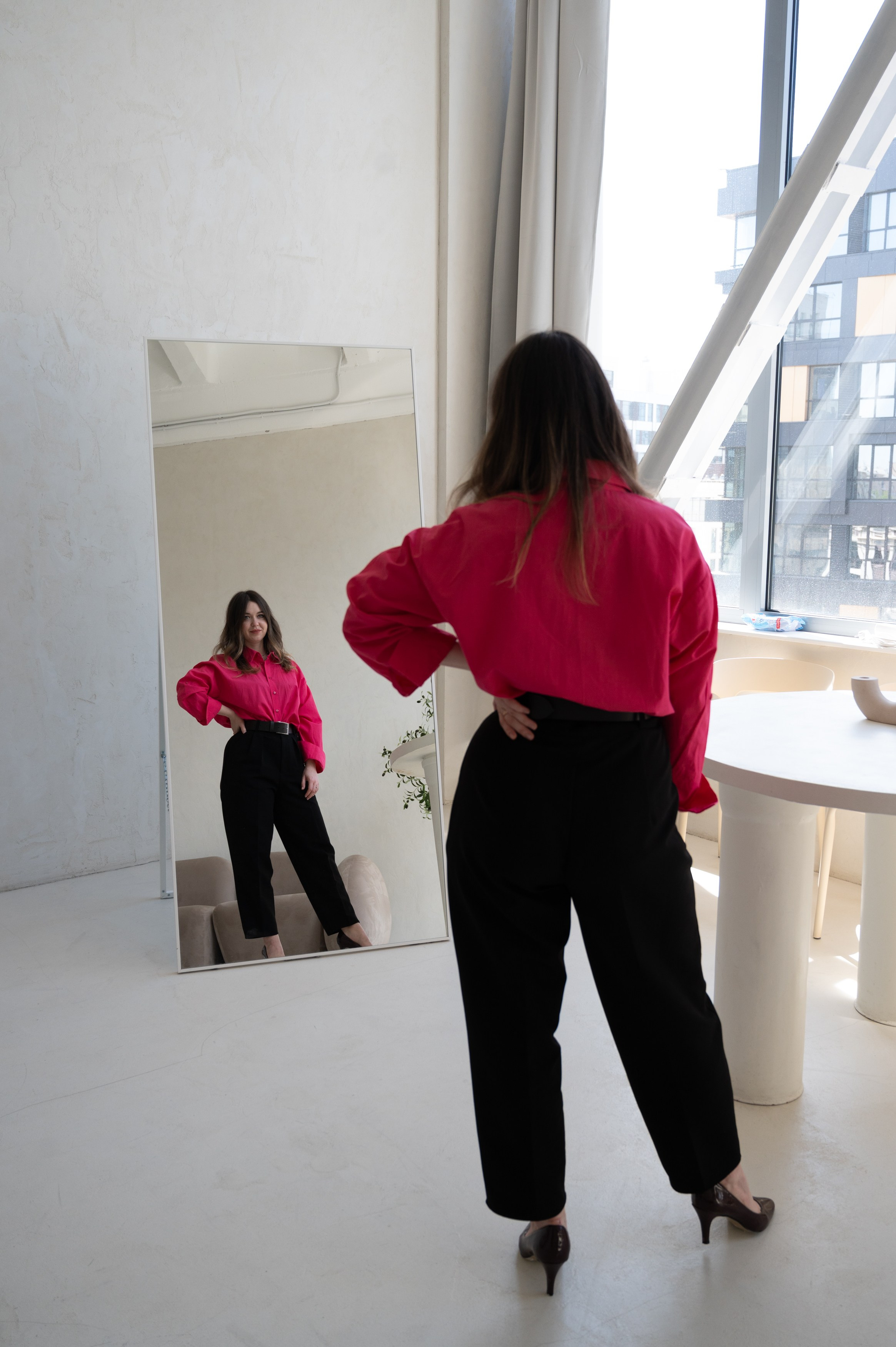 Александра. Фотограф Ким Ангелина