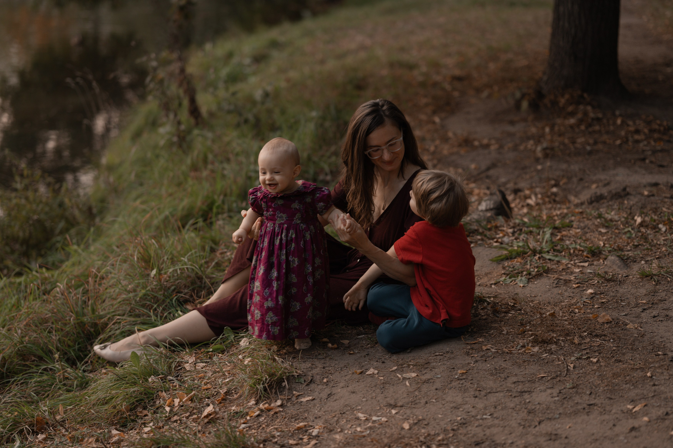 Осень. Фотограф Ким Ангелина