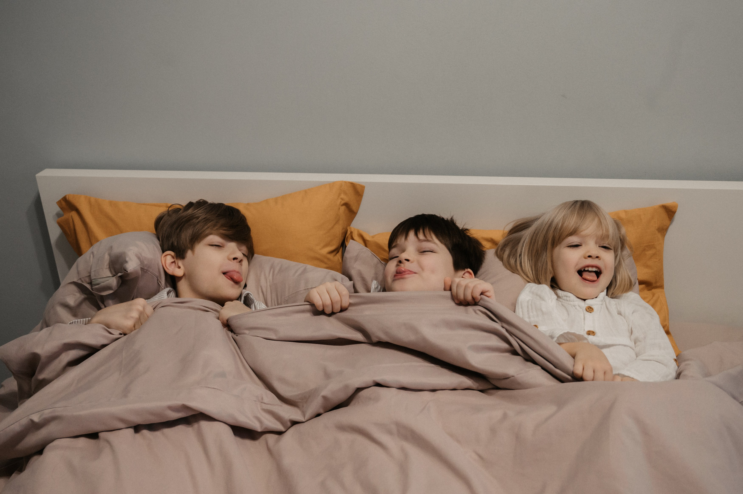 Дома. Фотограф Ким Ангелина