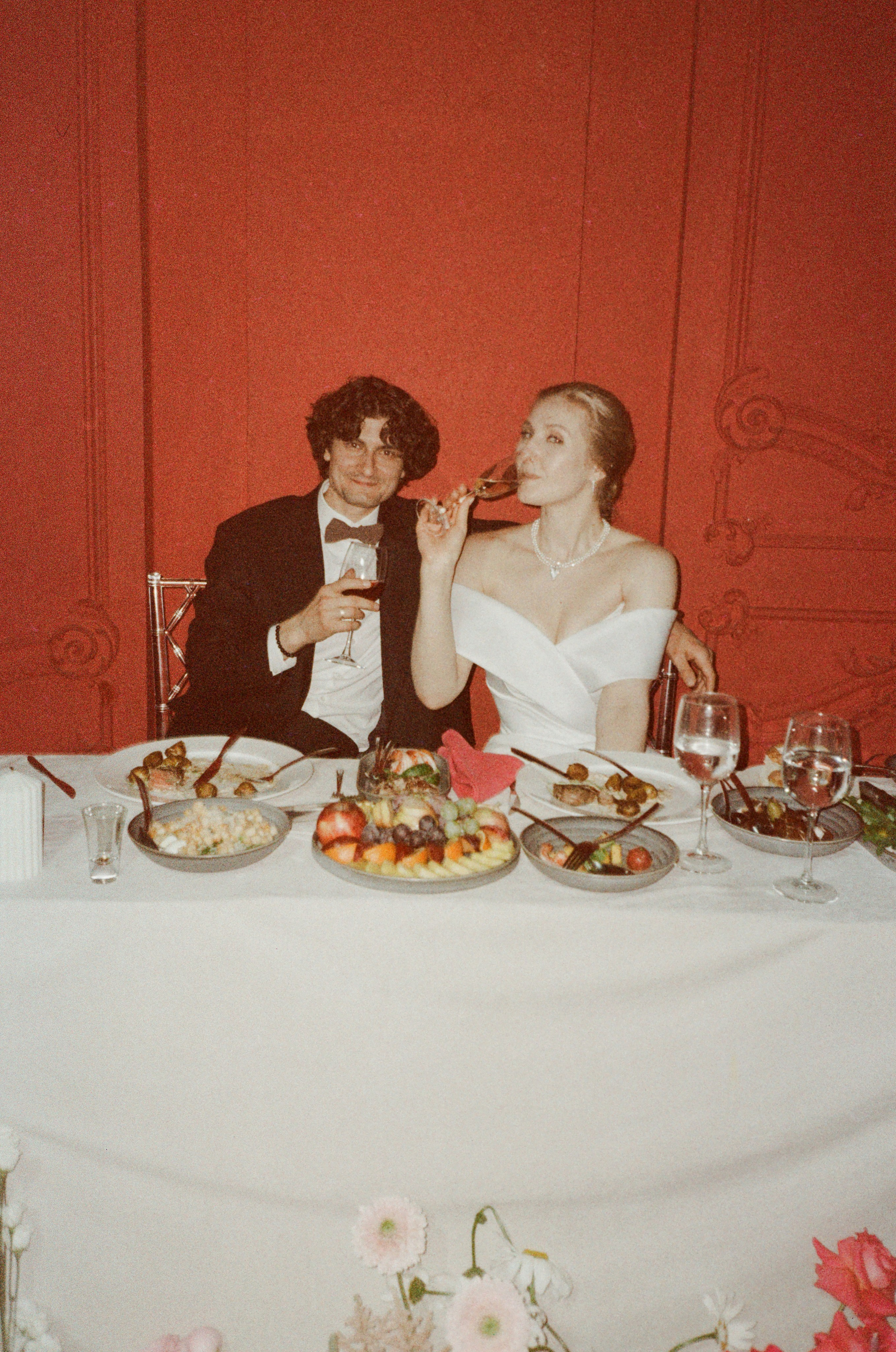 Фотографии на плёнку. Свадебный фотограф в Москве — Ольга Козловская