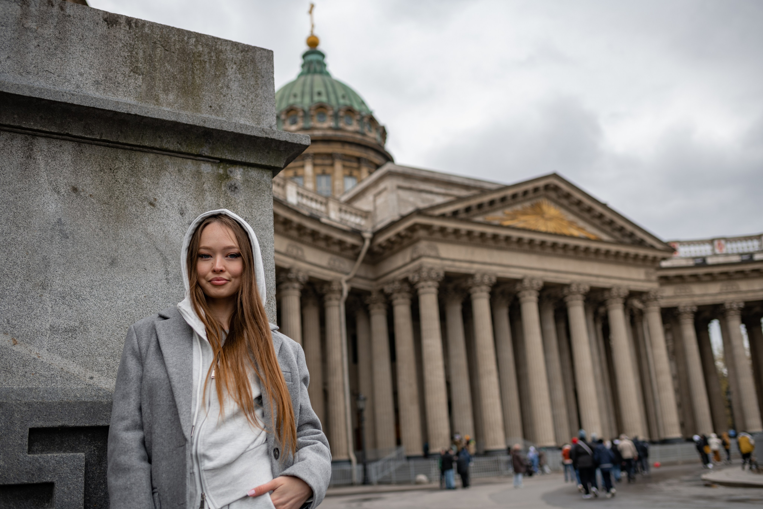Аделина в Питере. Фотограф в Москве/Зарайске Шахова Марина