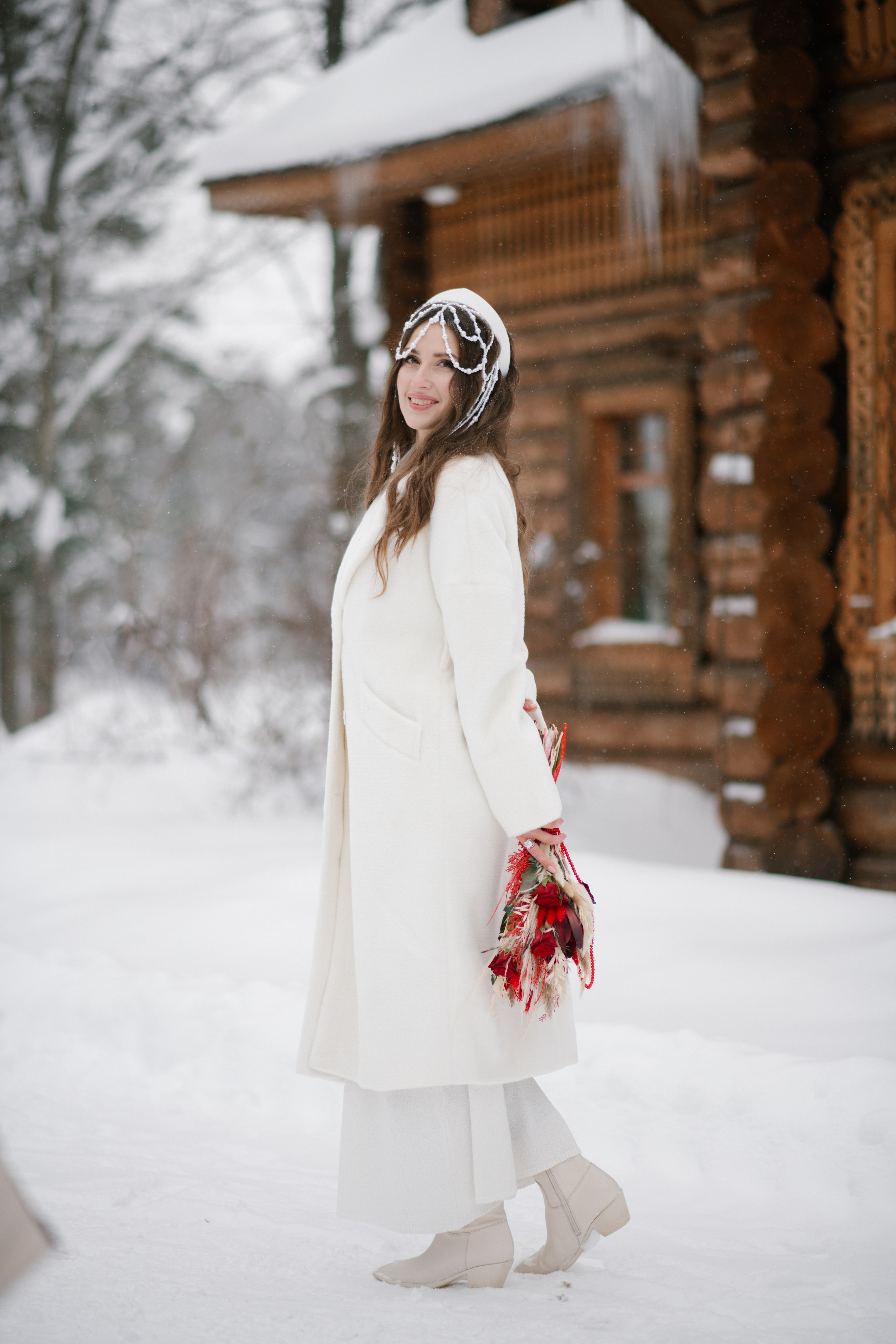 Костромская свадьба. Фотограф в Москве/Зарайске Шахова Марина