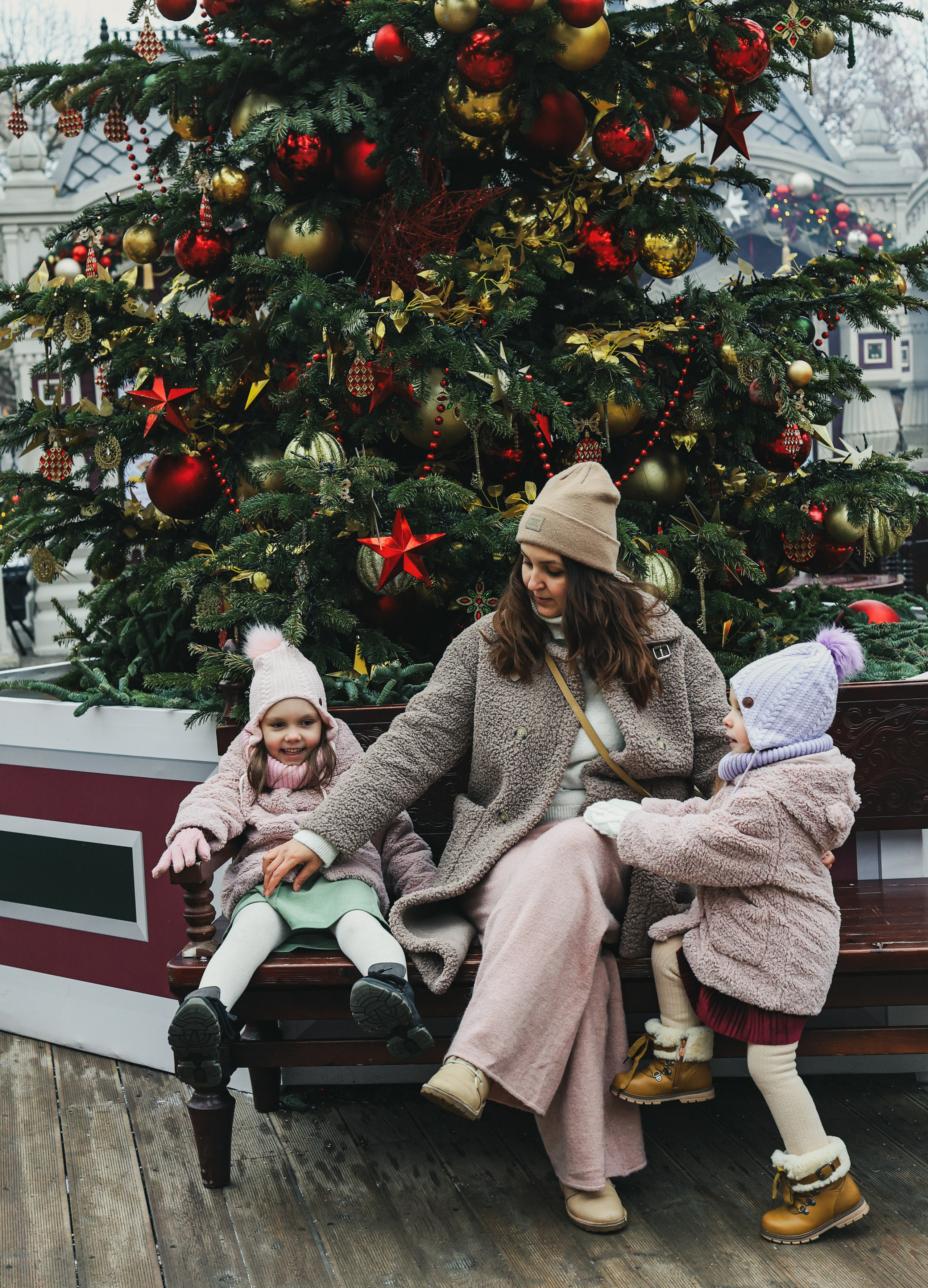 Новогодняя. Food-фотограф, предметный, семейный, фотограф в Москве, Асеева Яна