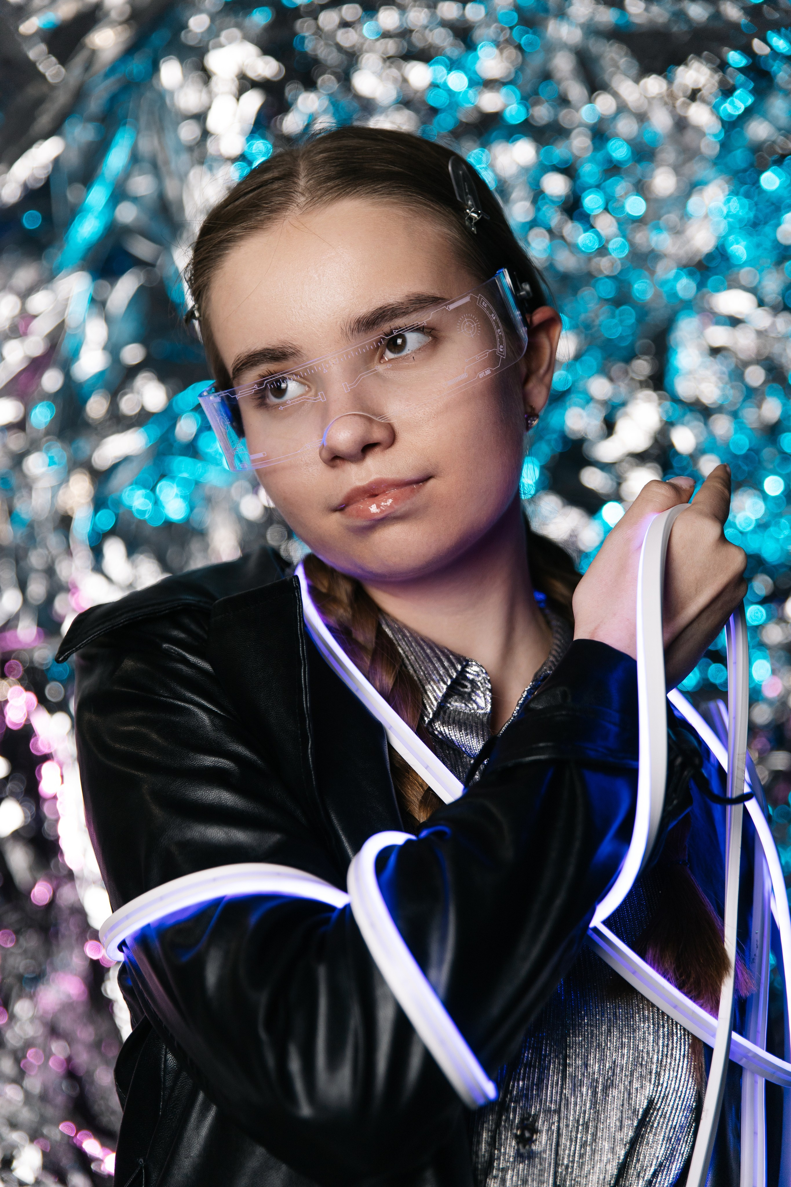 Фотопроект «Дети Галактики». Анна Таркина