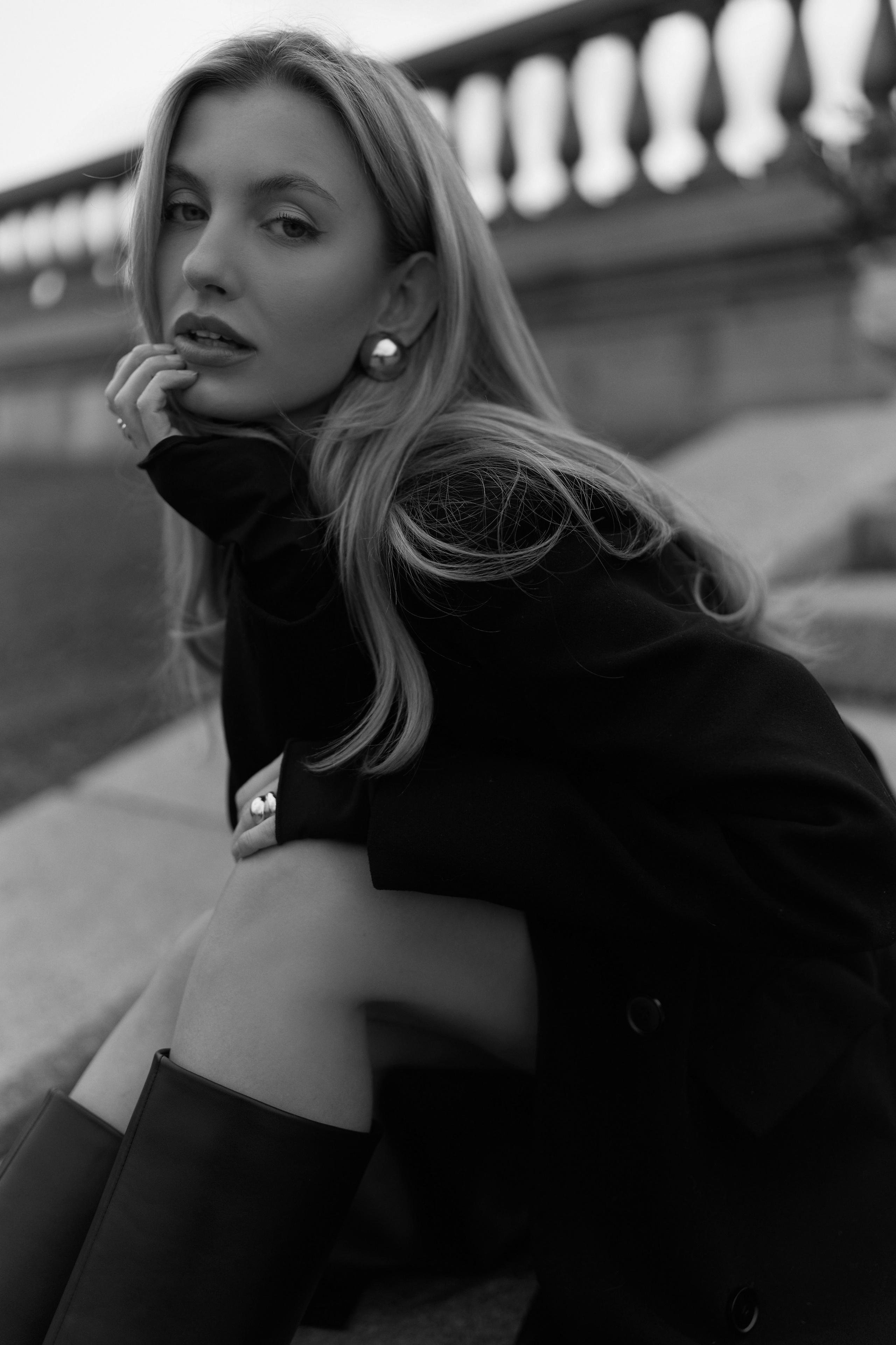 Юлия. Фотограф в Москве — Ольга Кушнарева