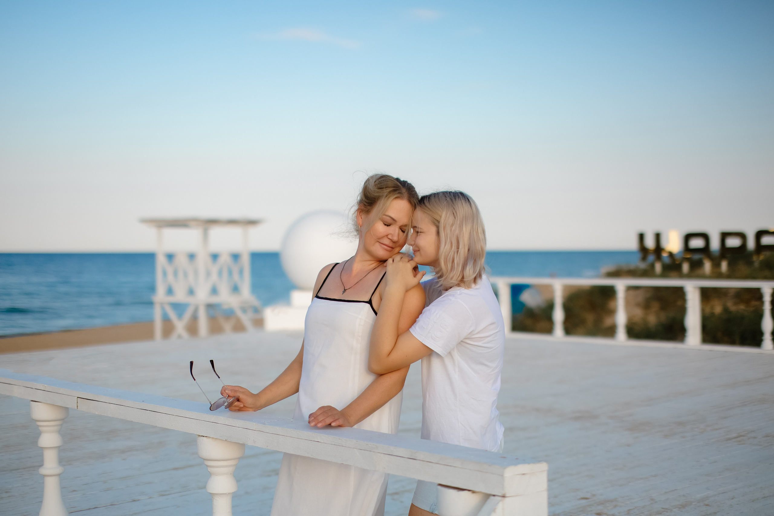Анапа/Жара. Свадебный и семейный фотограф/видеограф в Краснодаре Наталья Осинская