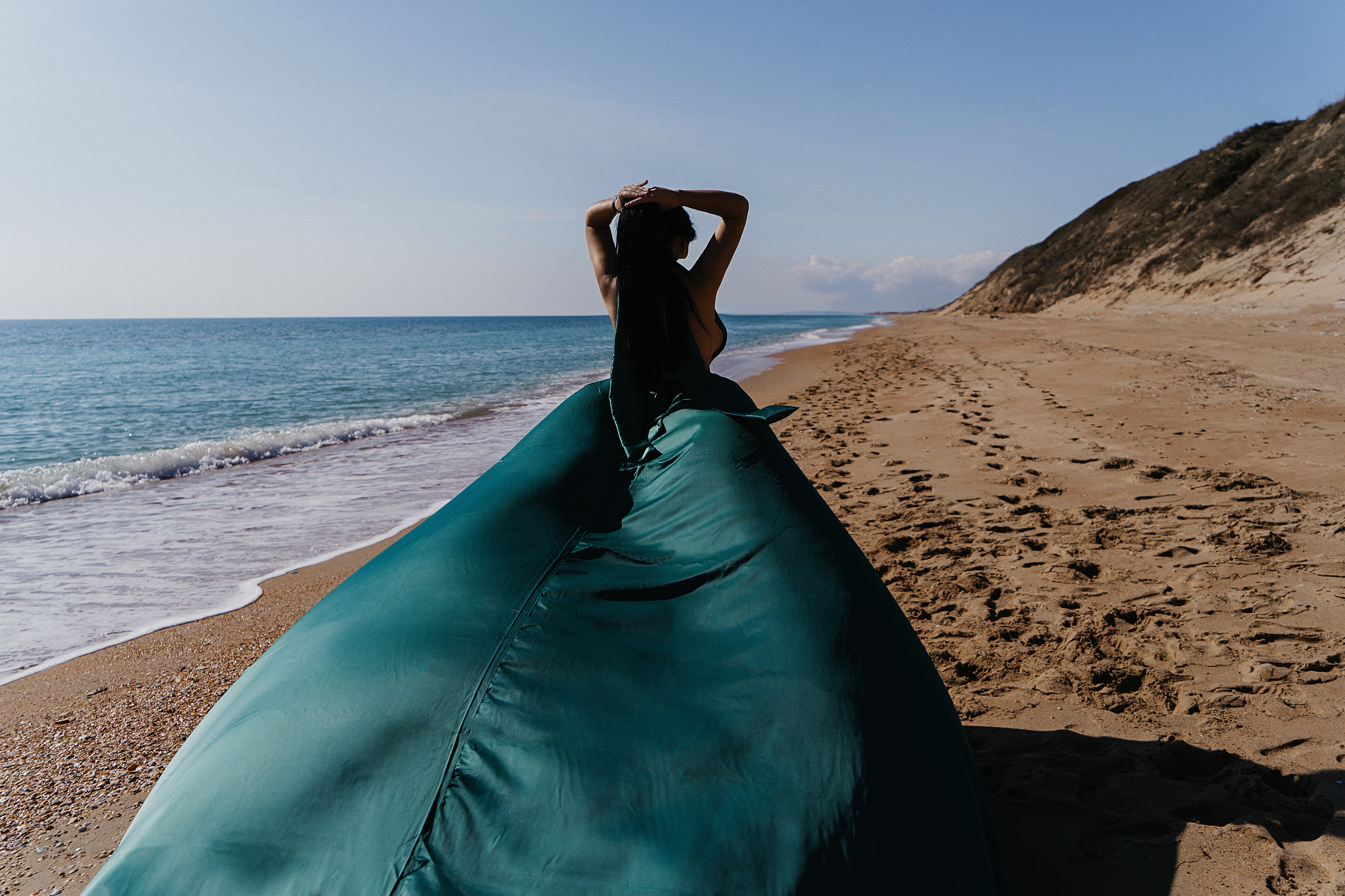 Анапа. Свадебный и семейный фотограф/видеограф в Краснодаре Наталья Осинская