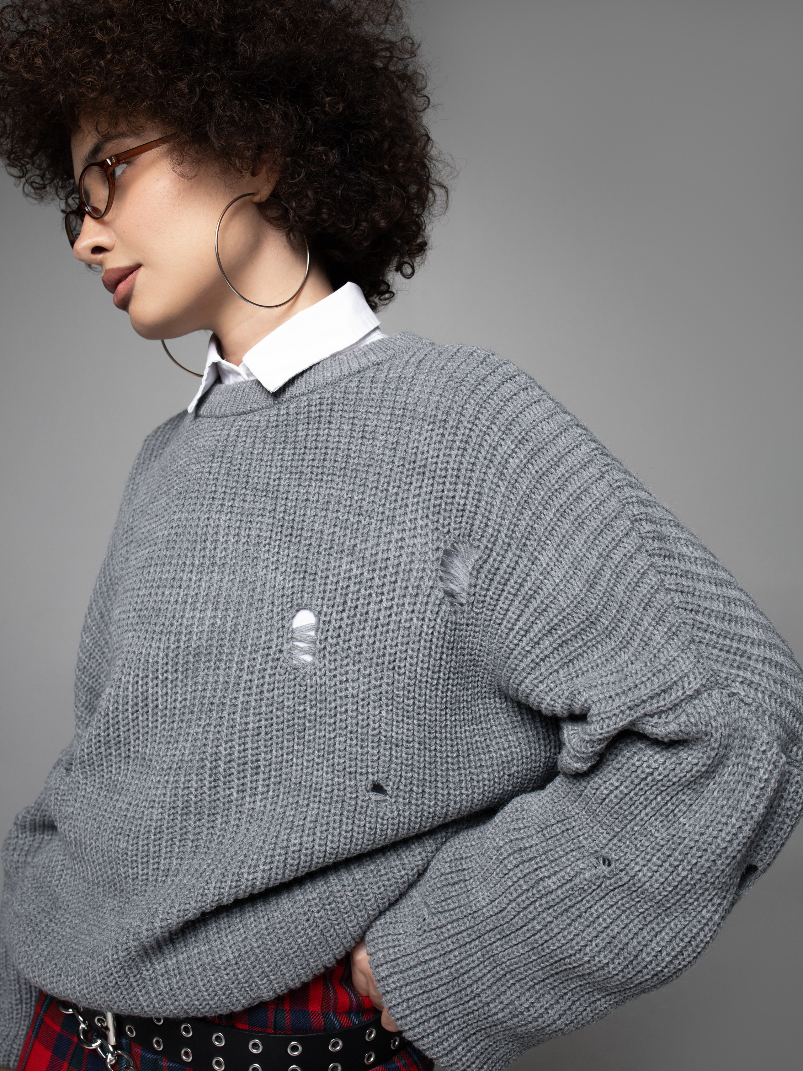 КАТАЛОГ | серый фон. RUNA production — стильные съемки для брендов